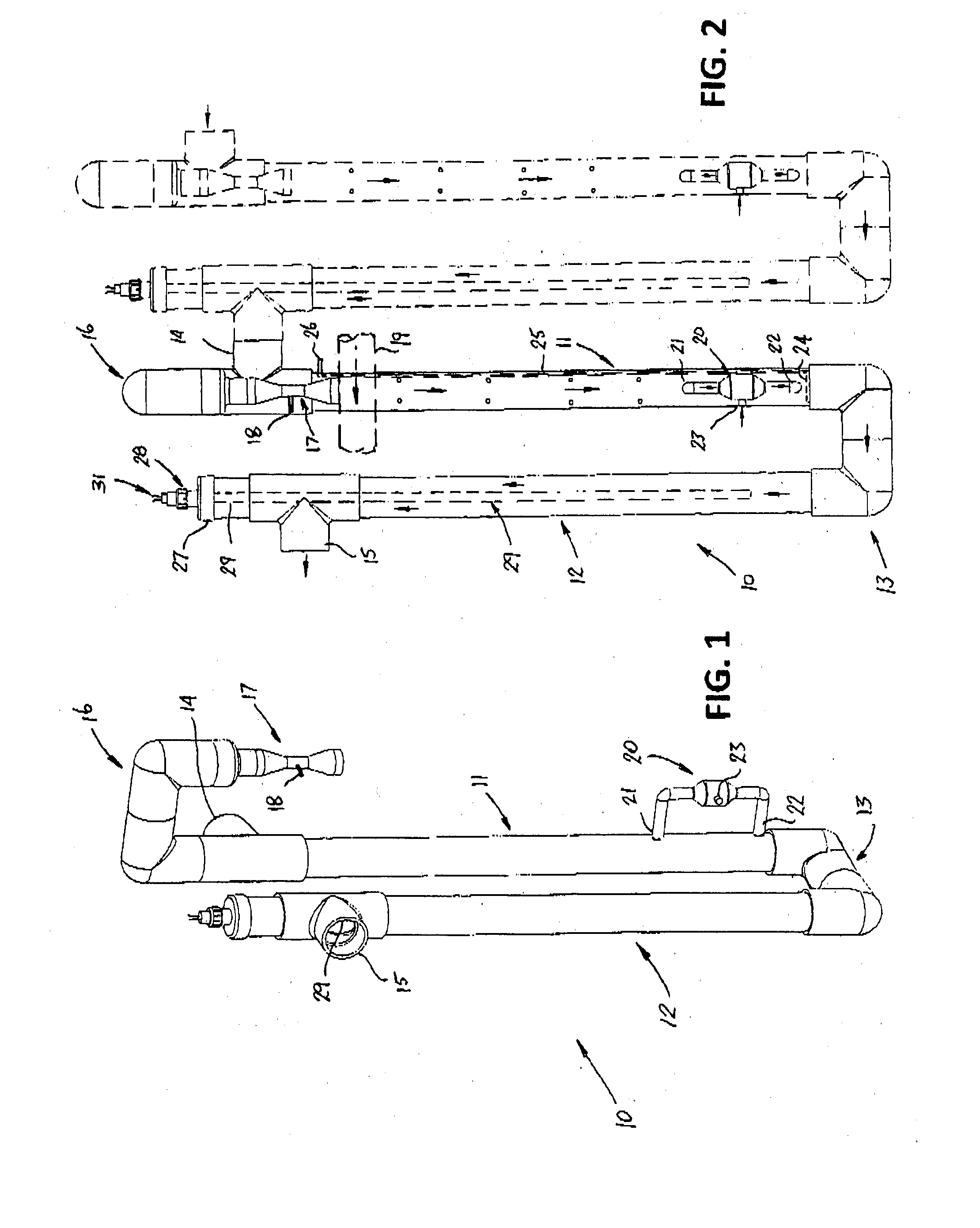 Fluid Treatment Apparatus