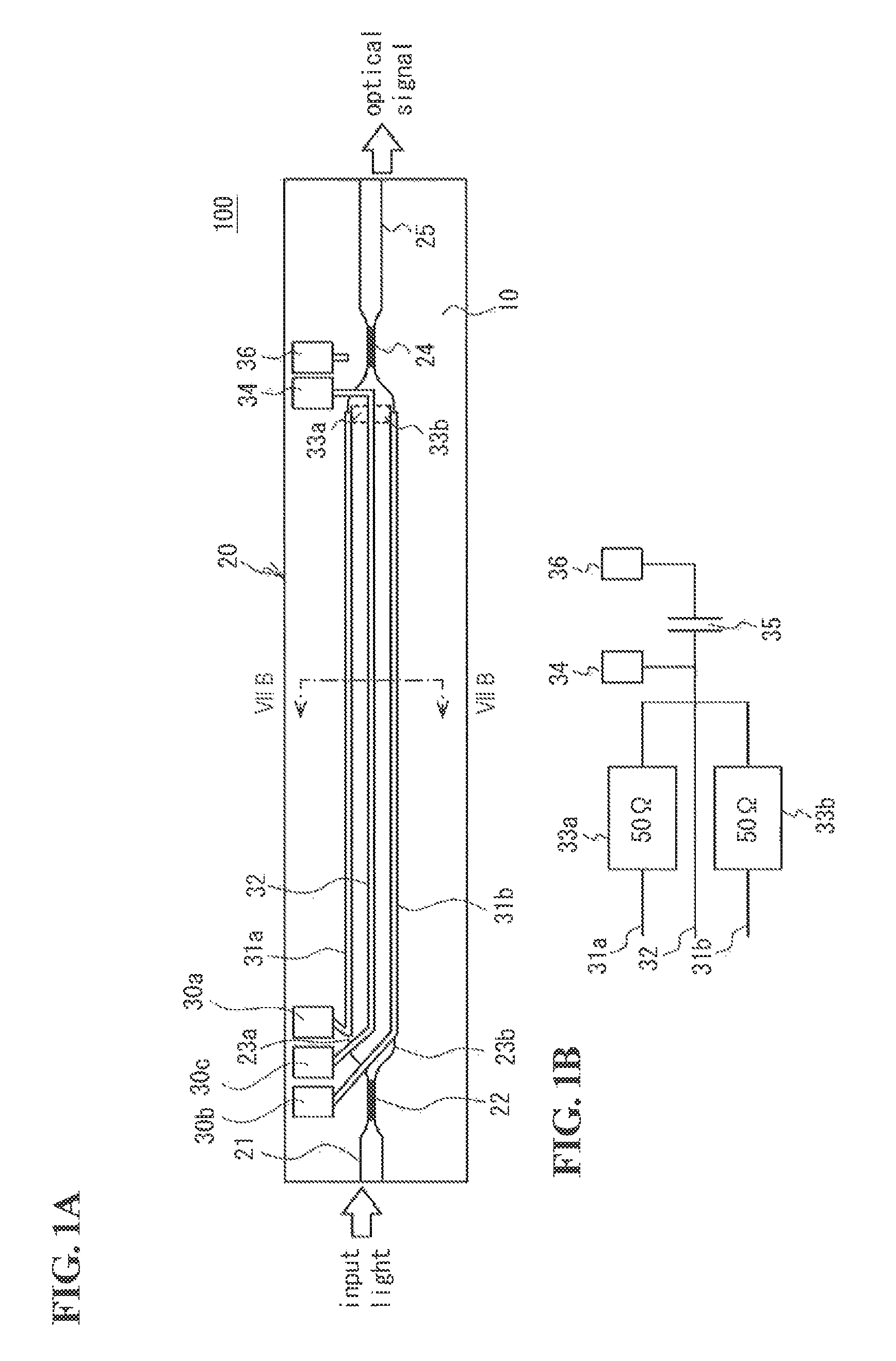 Optical semiconductor device and method of producing the same