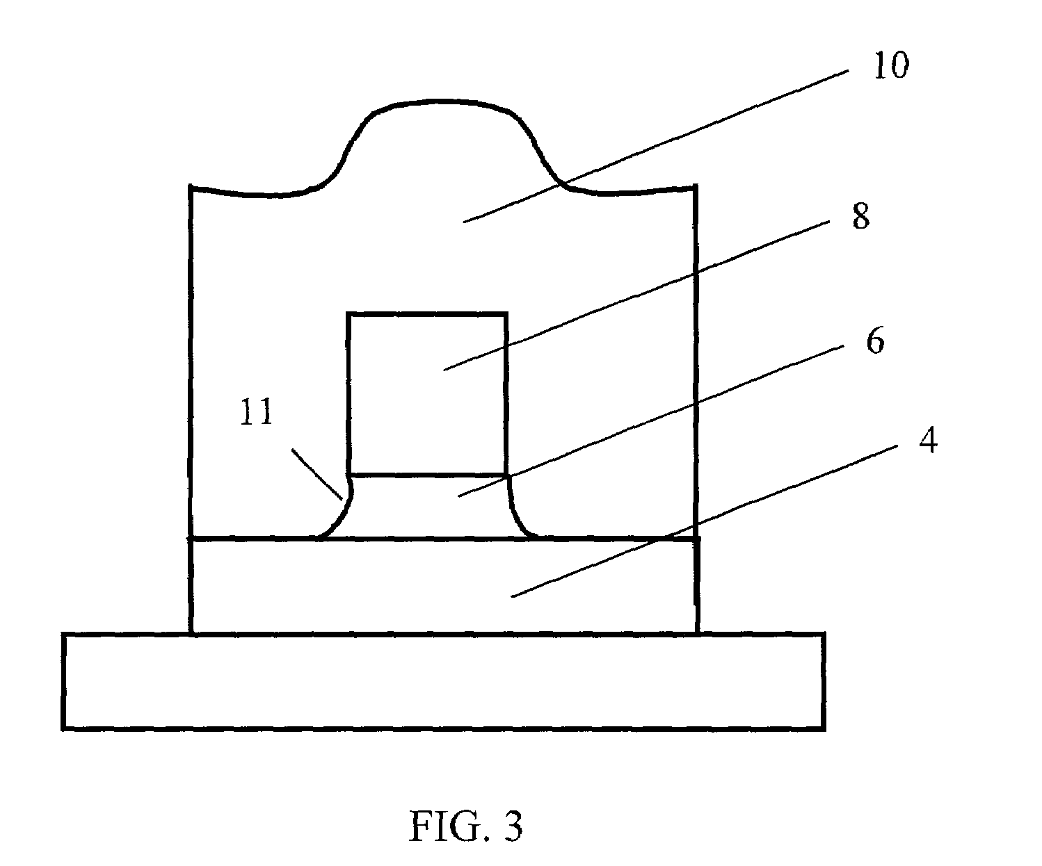 Polymer waveguide fabrication process