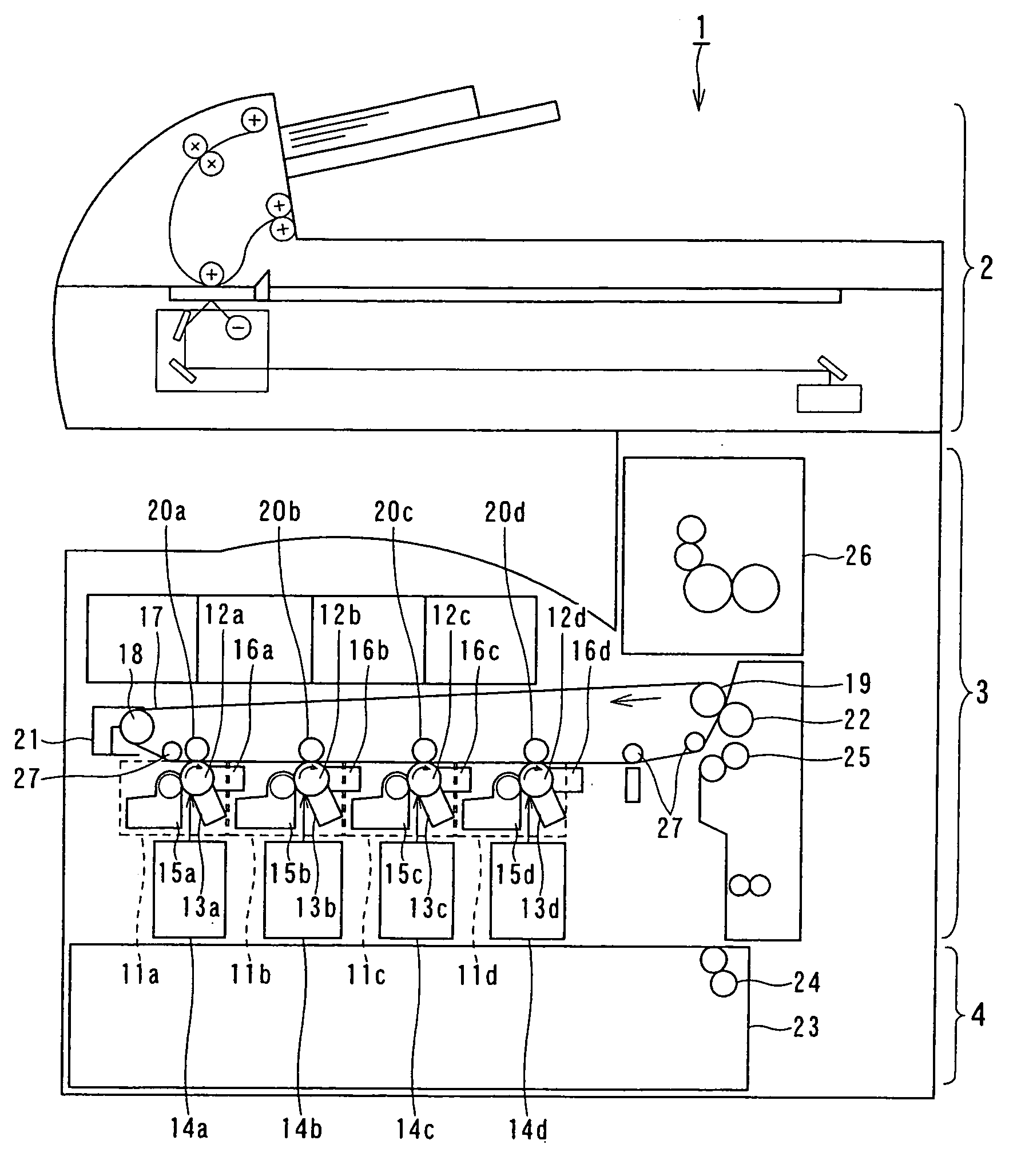 Image forming apparatus and image forming method