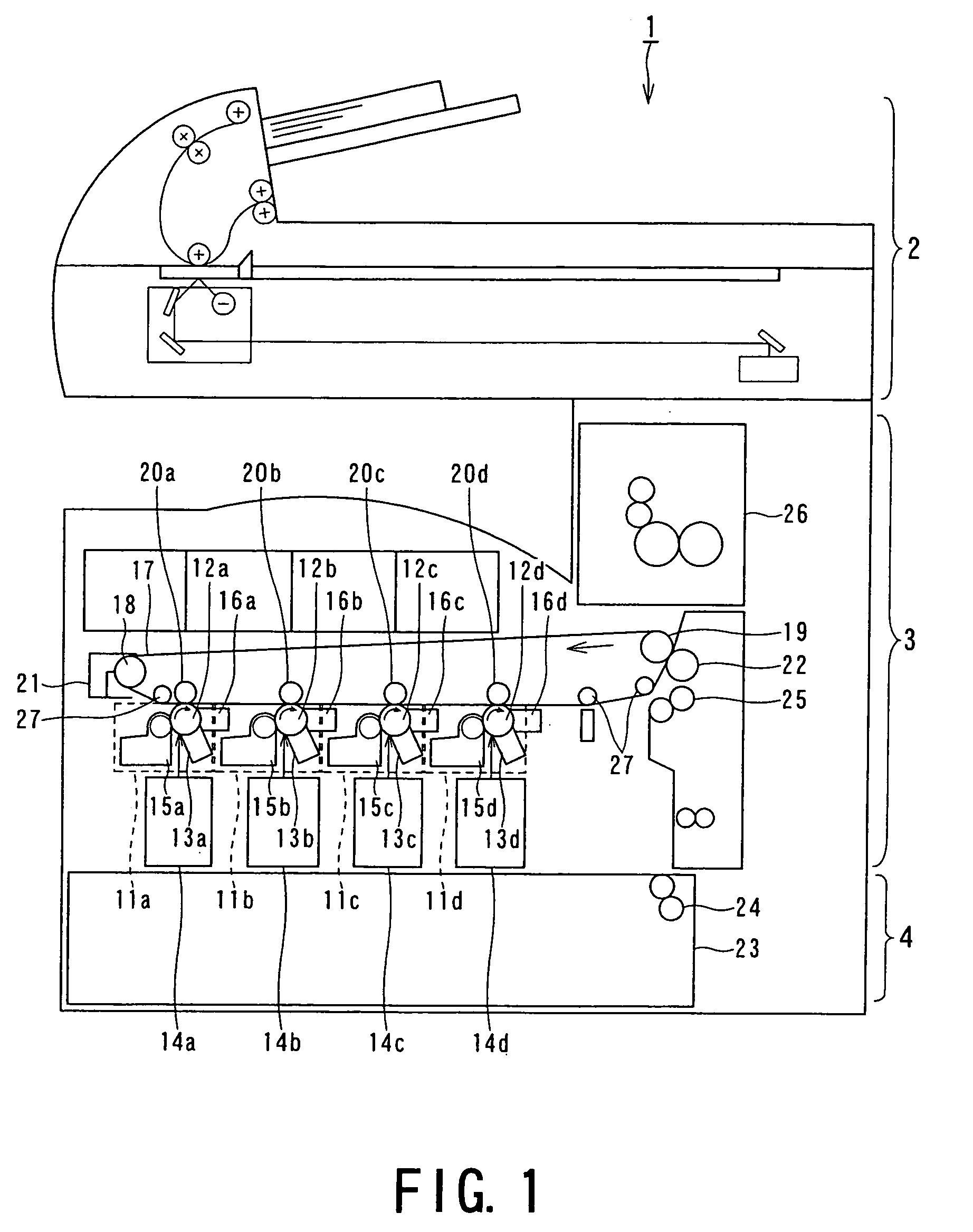 Image forming apparatus and image forming method