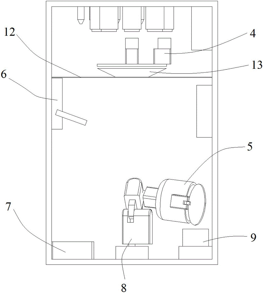 Full-automatic cooker