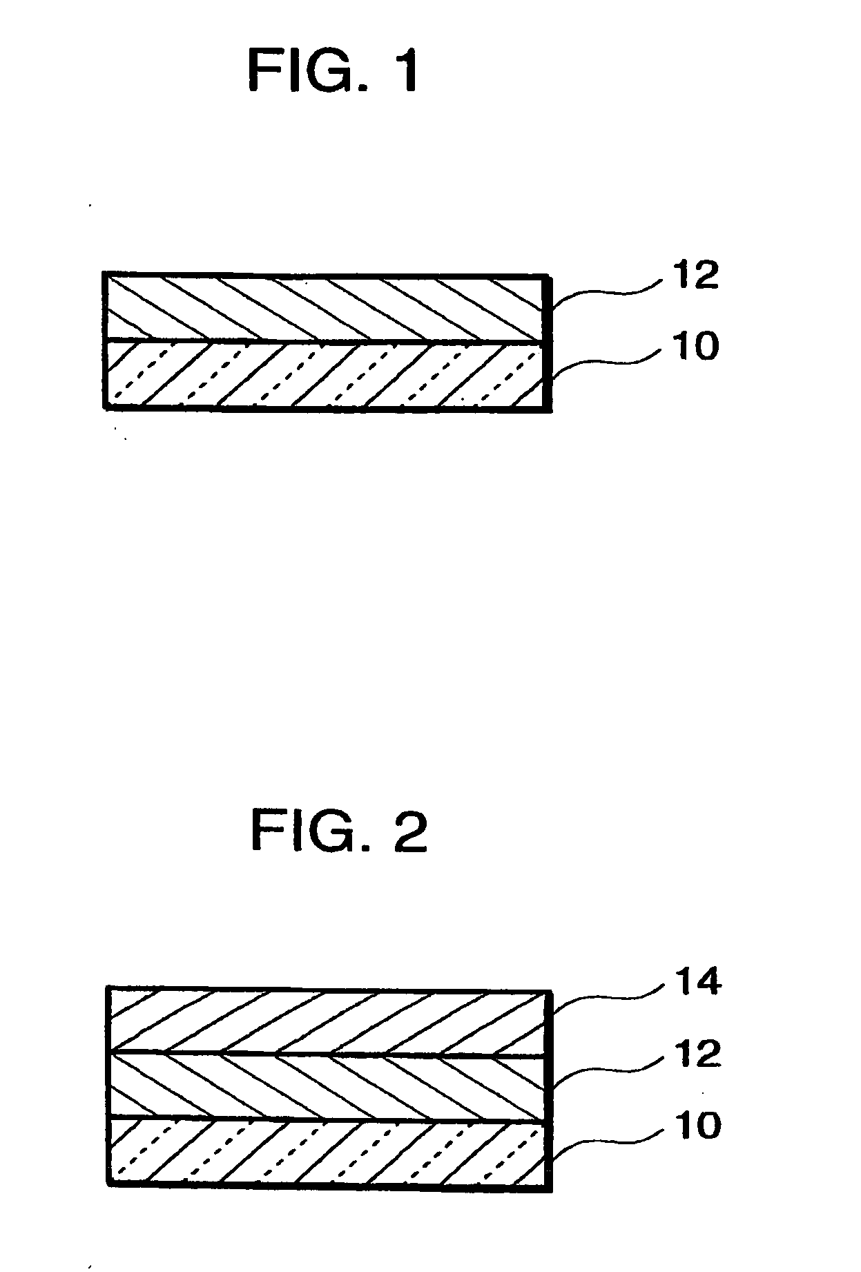 Agglutination assay method in binder medium