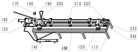 Disassembly and assembly tool and method for detachable interference-fit anti-rolling torsion bar