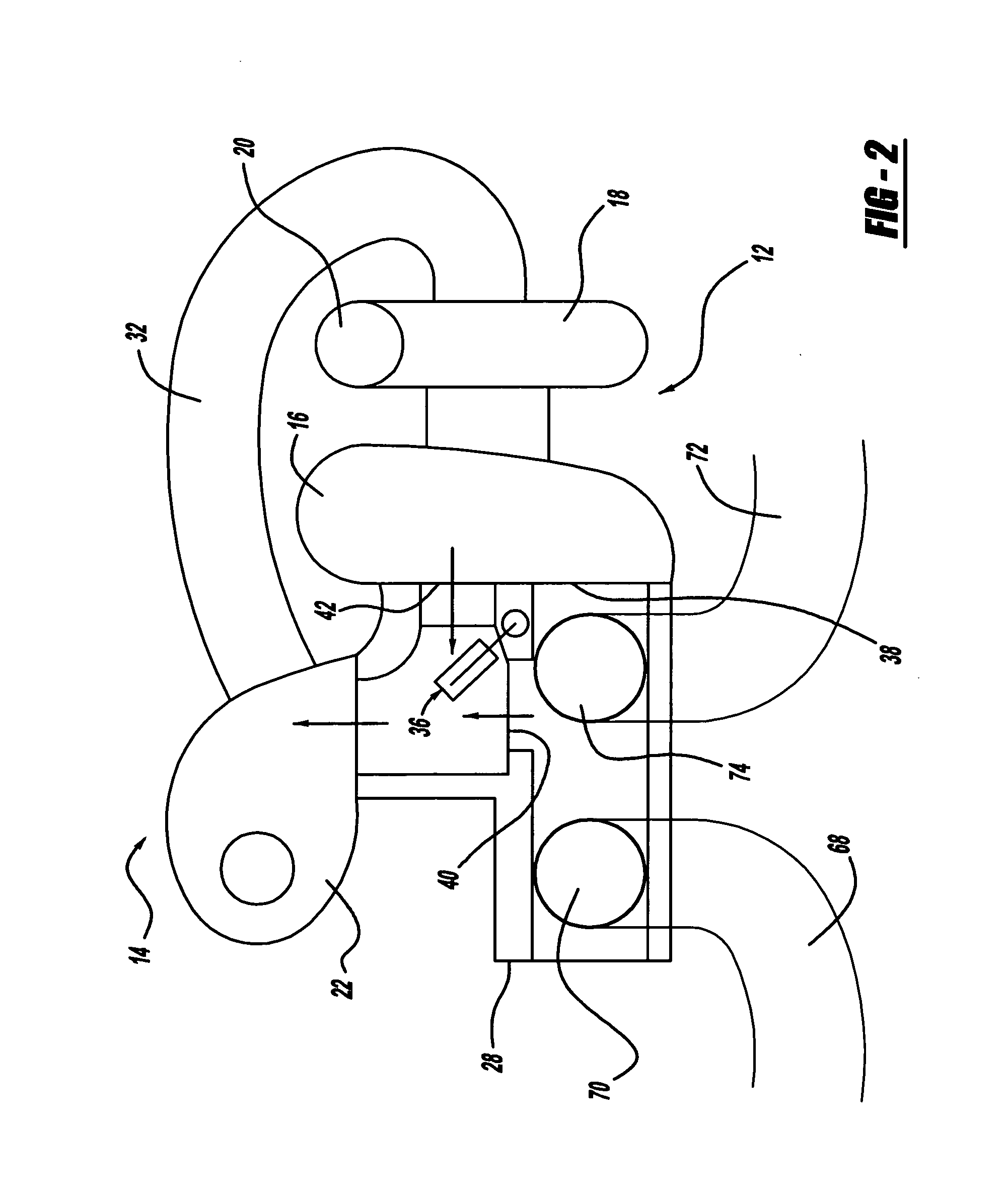 Valve regulation assembly