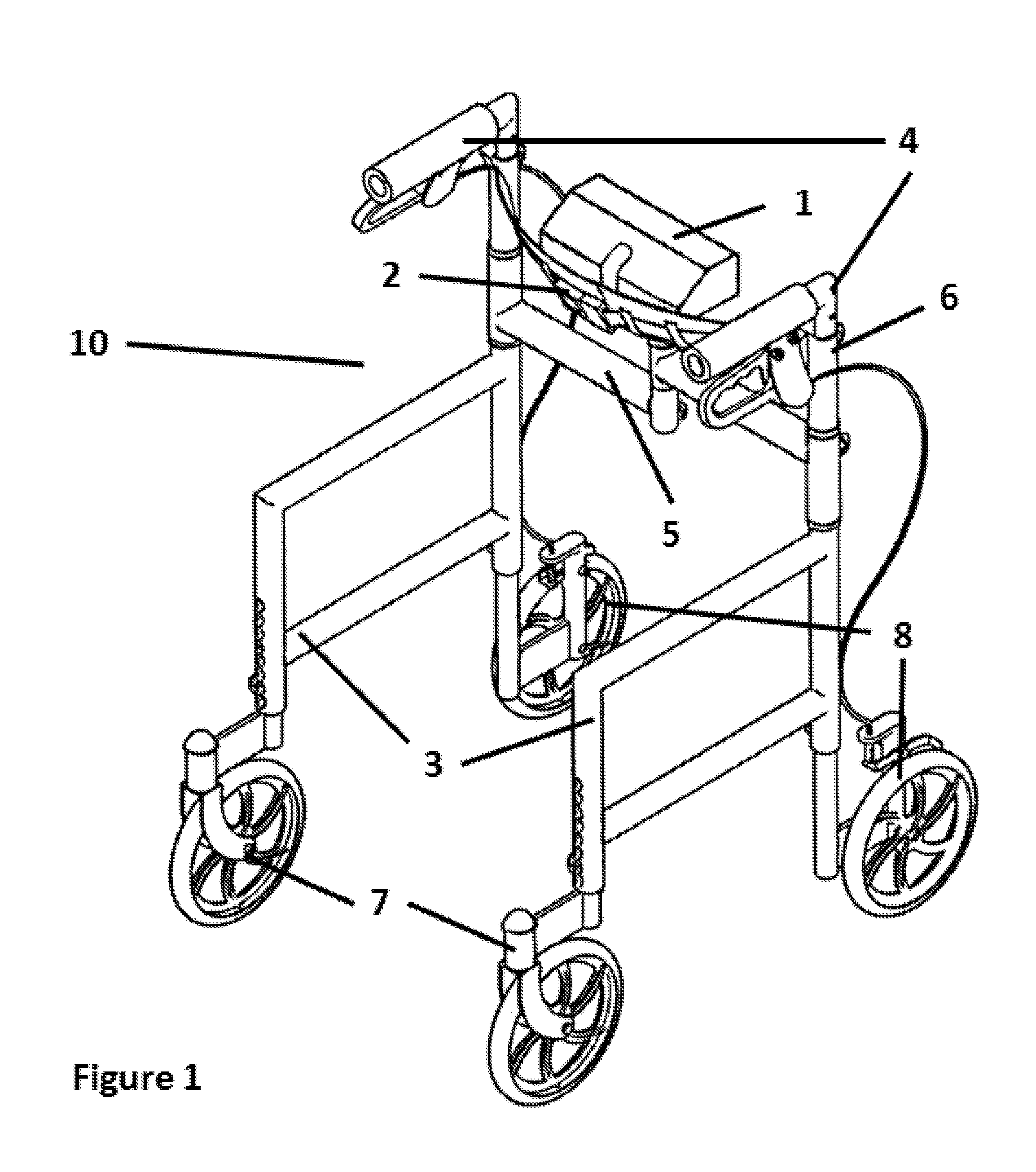 Mobility Assistance Device