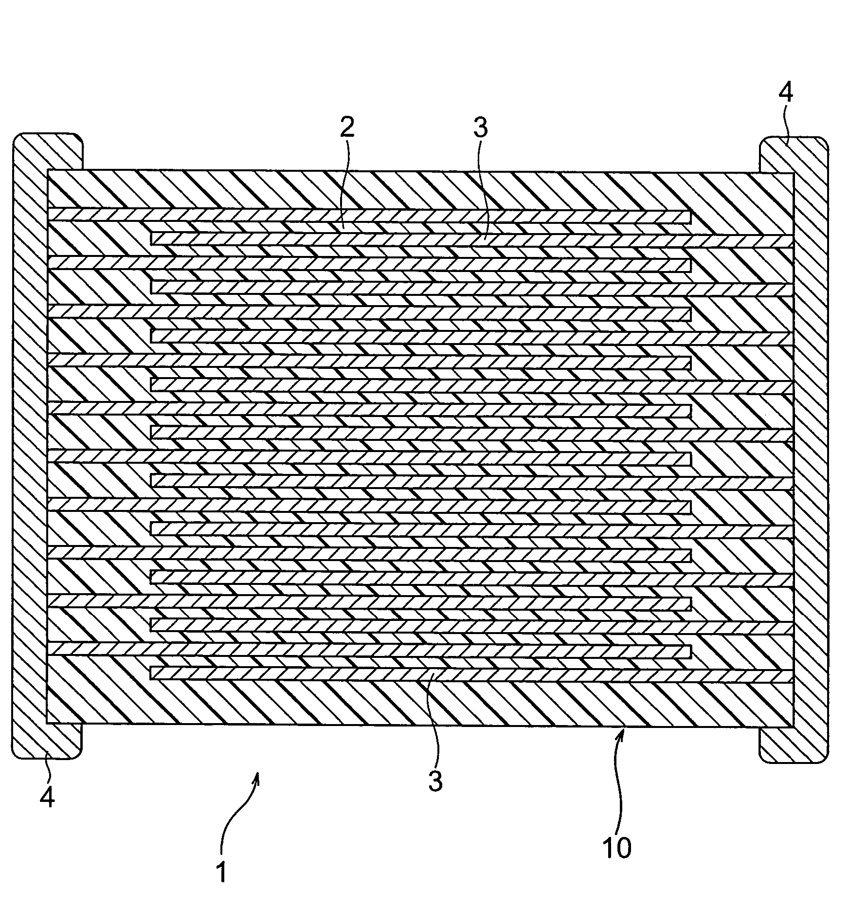 Multilayer ceramic capacitor