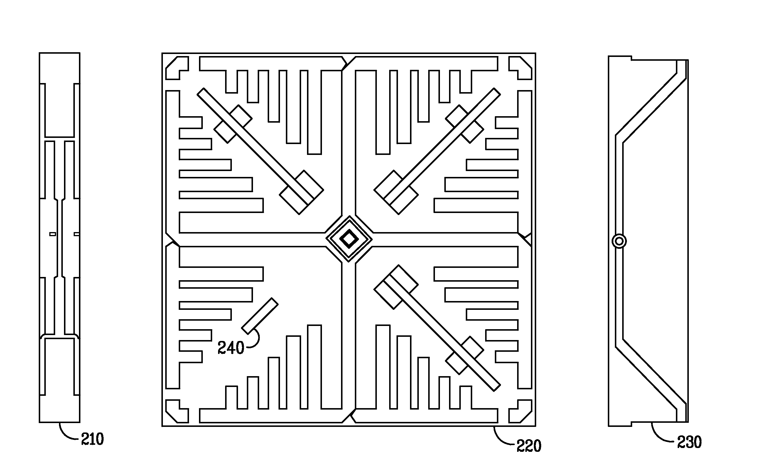 Antennas with polarization diversity