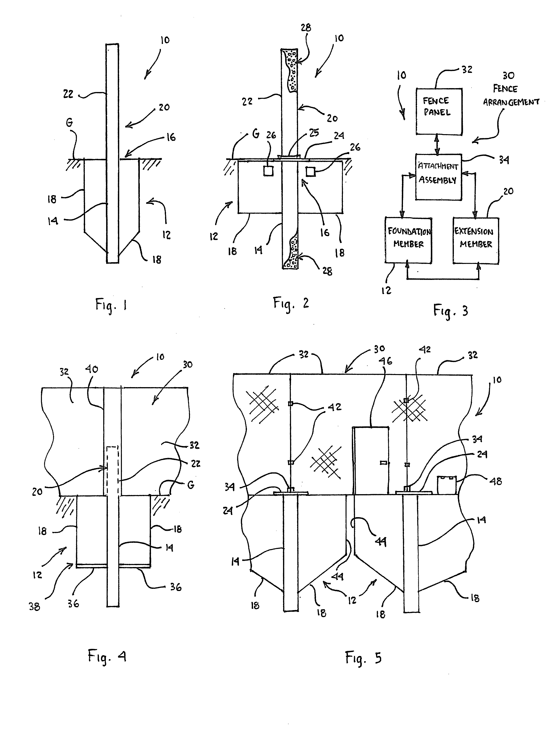 Barrier Fencing System