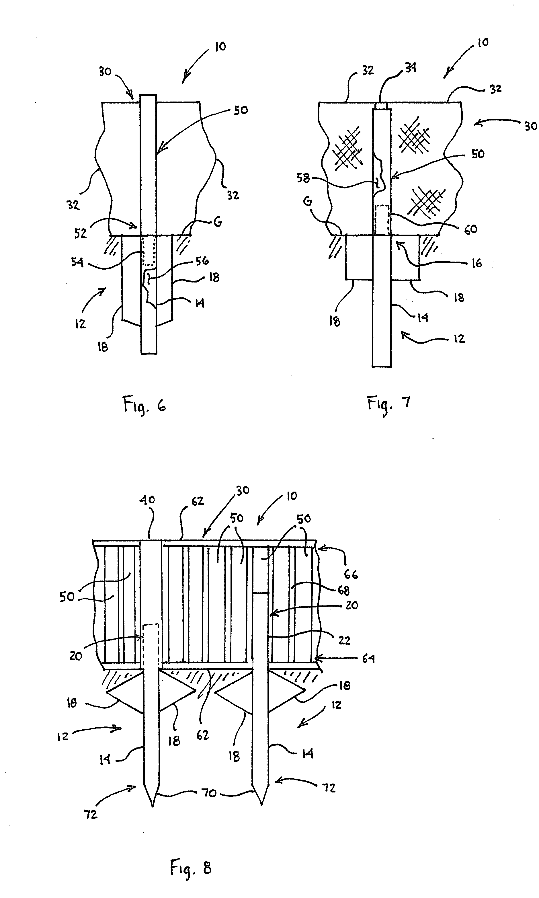 Barrier Fencing System