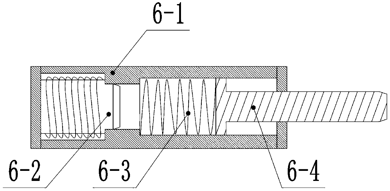 Seafloor sediment large depth profile pore water long-term in-situ sampling and analysis method