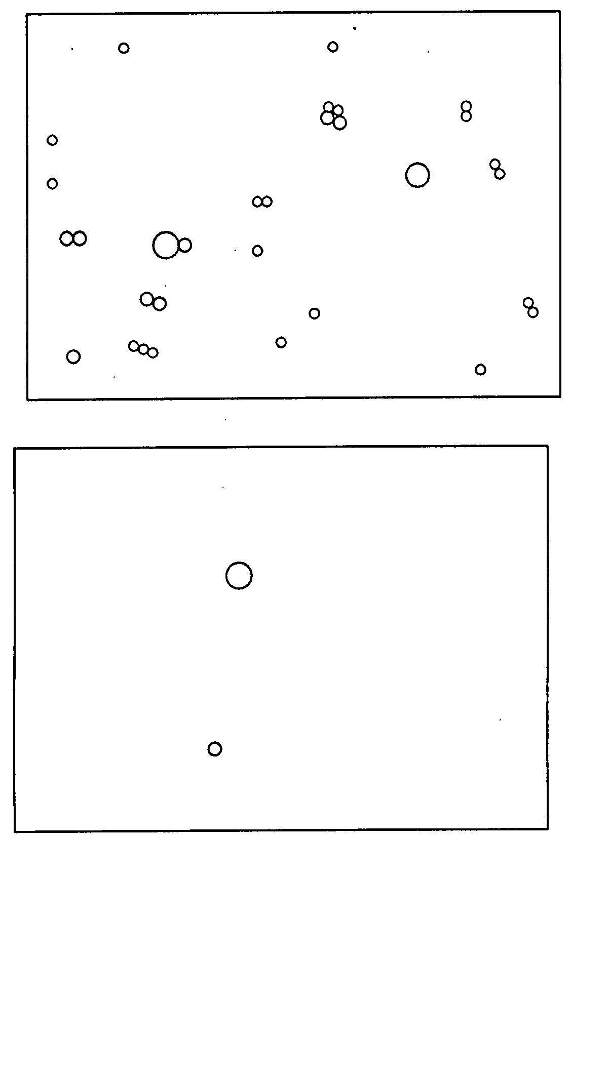 Method of producing finely divided oil-in-water emulsions