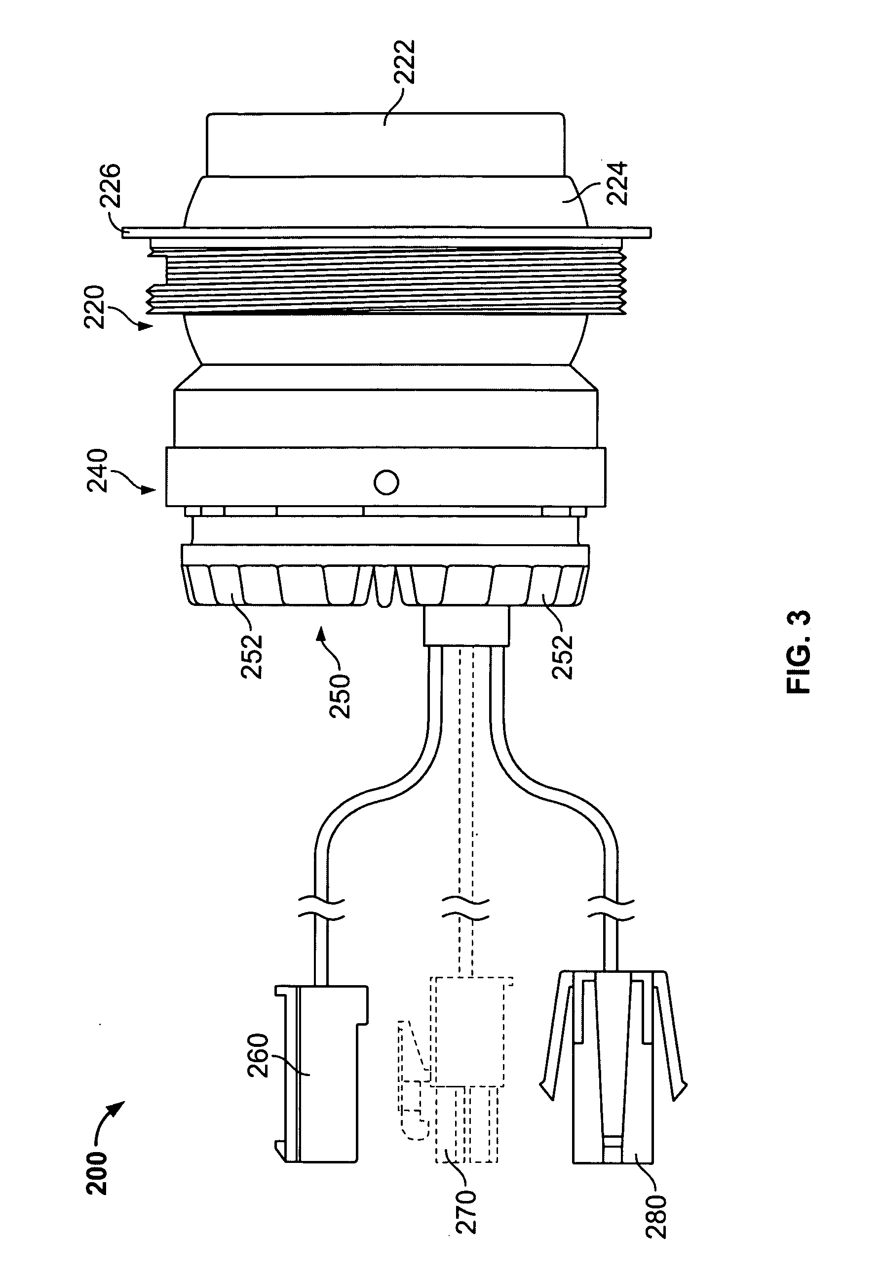 Dimmable reading light with emergency lighting capability