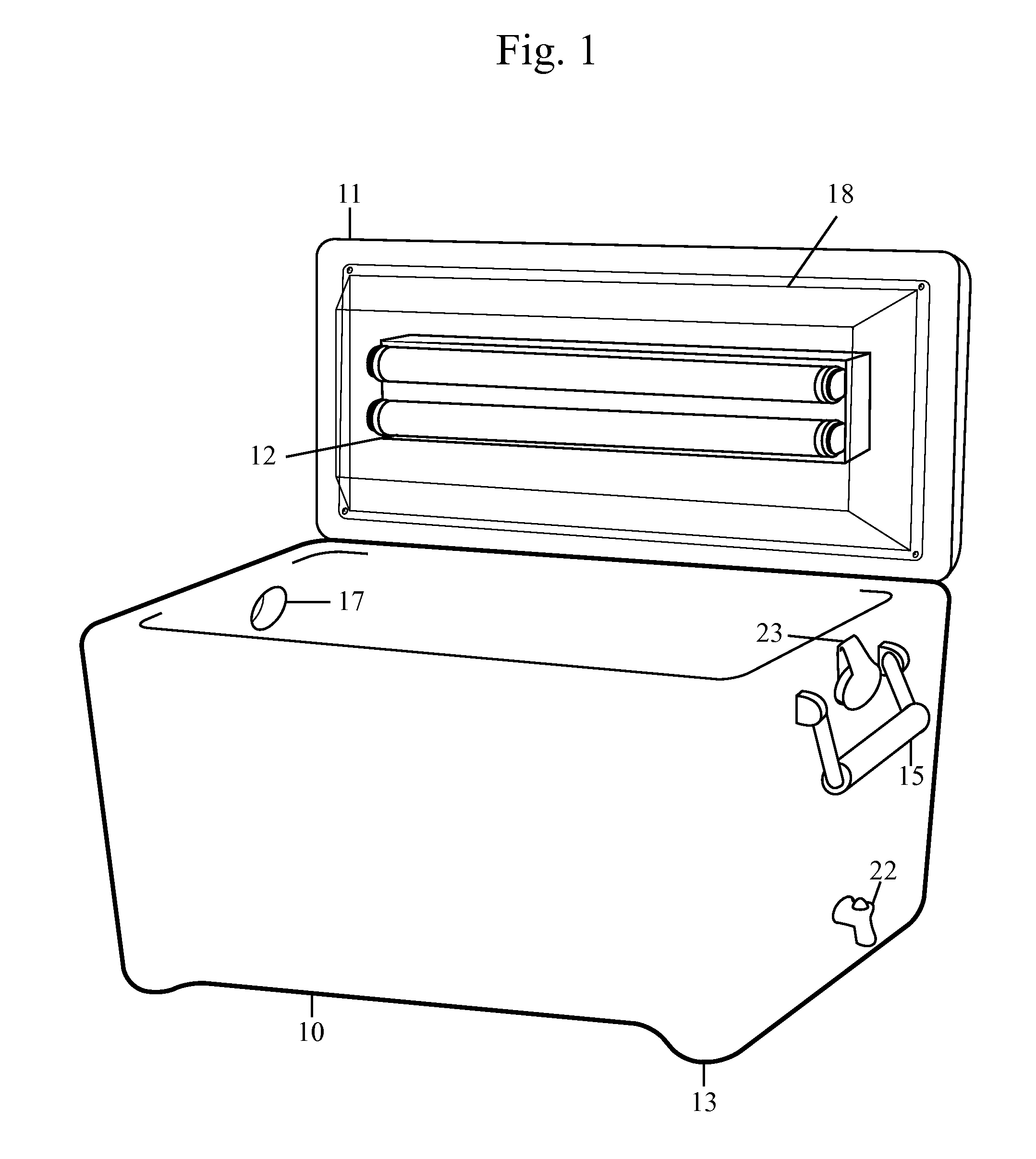 Grow Box and Method of Making a Grow Box