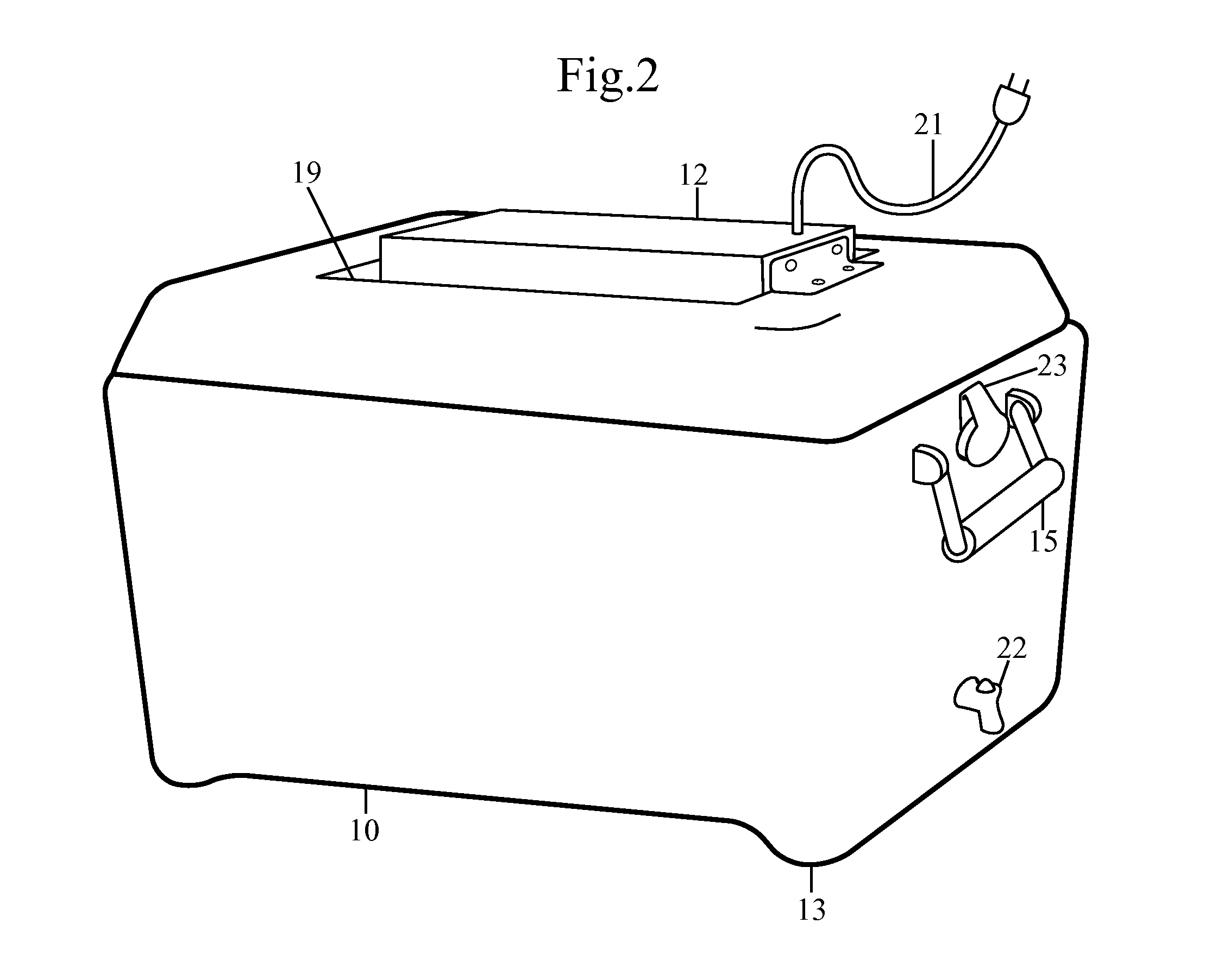 Grow Box and Method of Making a Grow Box