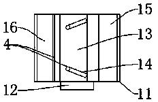 Wrinkle-proof cloth winding device