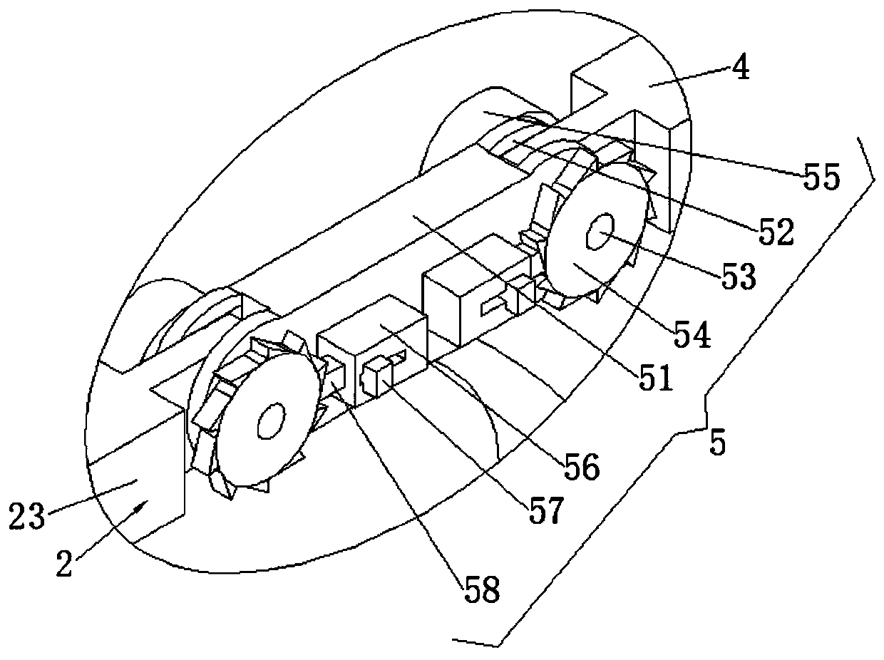 Excimer laser device for treating leucoderma