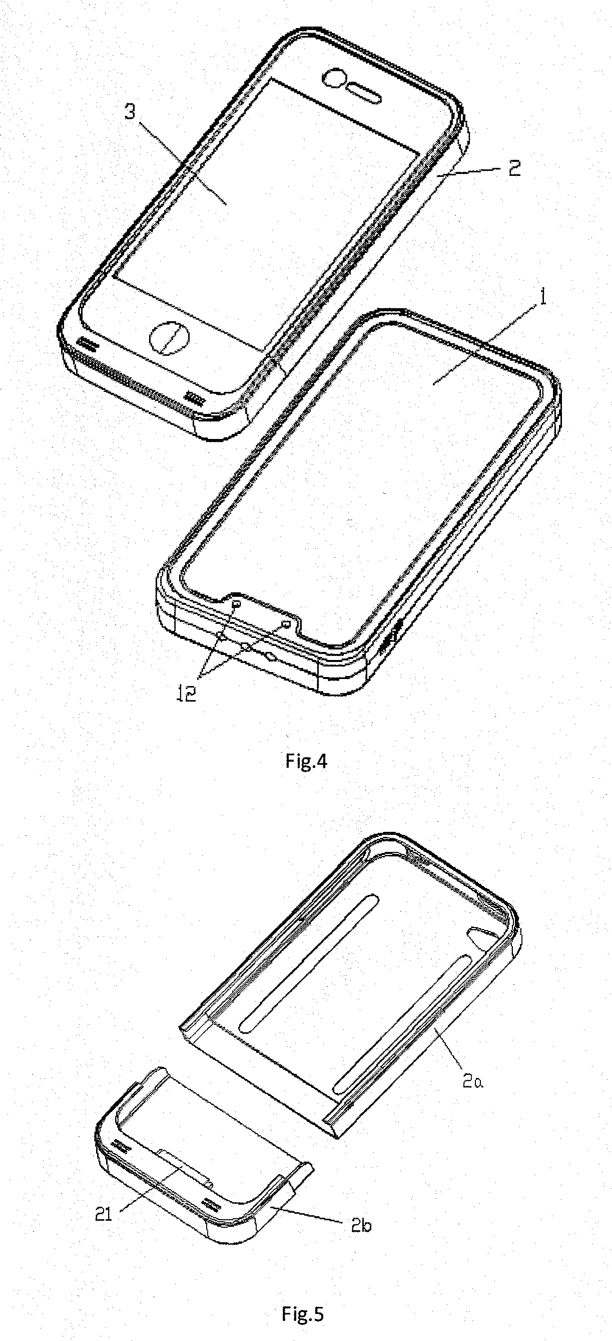 Wireless charging equipment for mobile phones