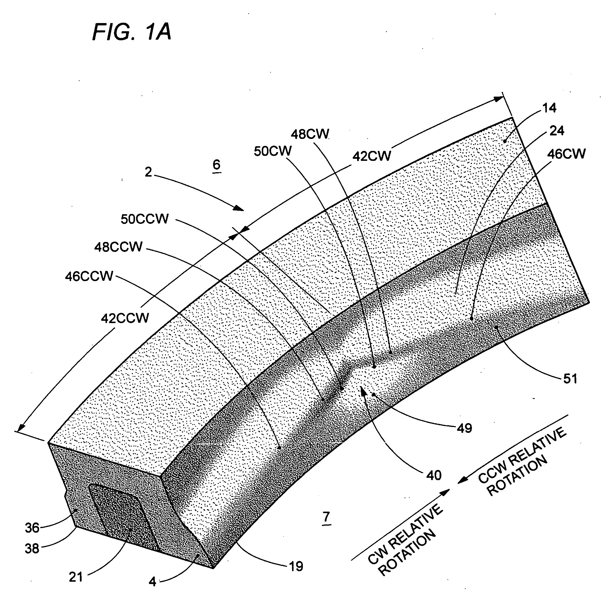 Low torque hydrodynamic lip geometry for bi-directional rotation seals