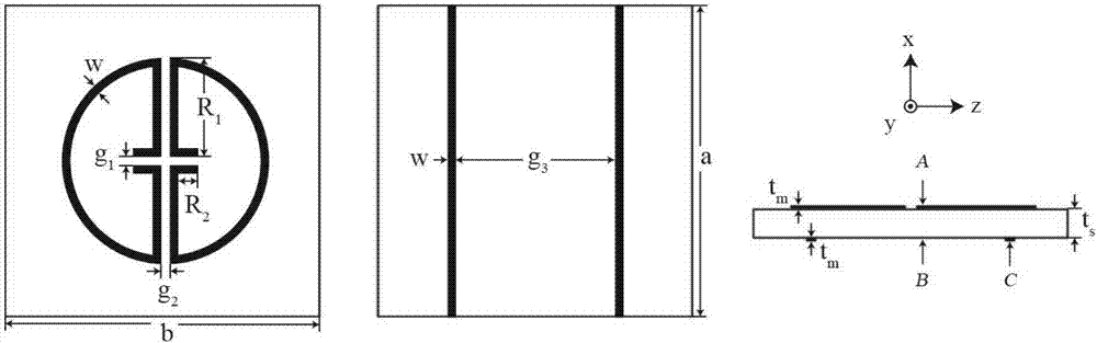 Dispersive medium for suppressing distortion in signal transmission process and method thereof