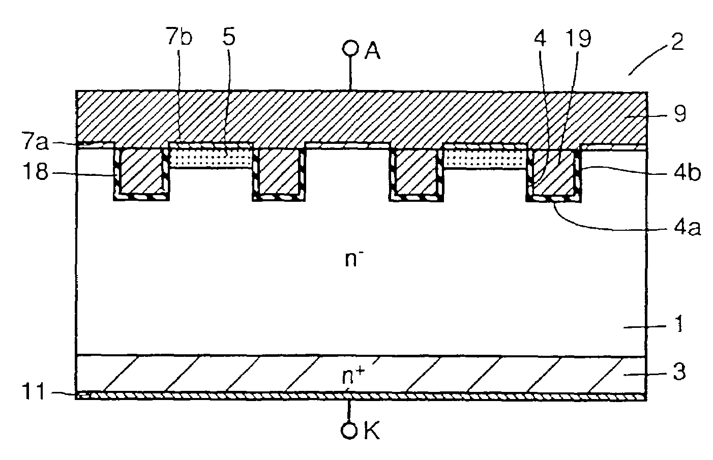 Semiconductor device and method of manufacturing thereof