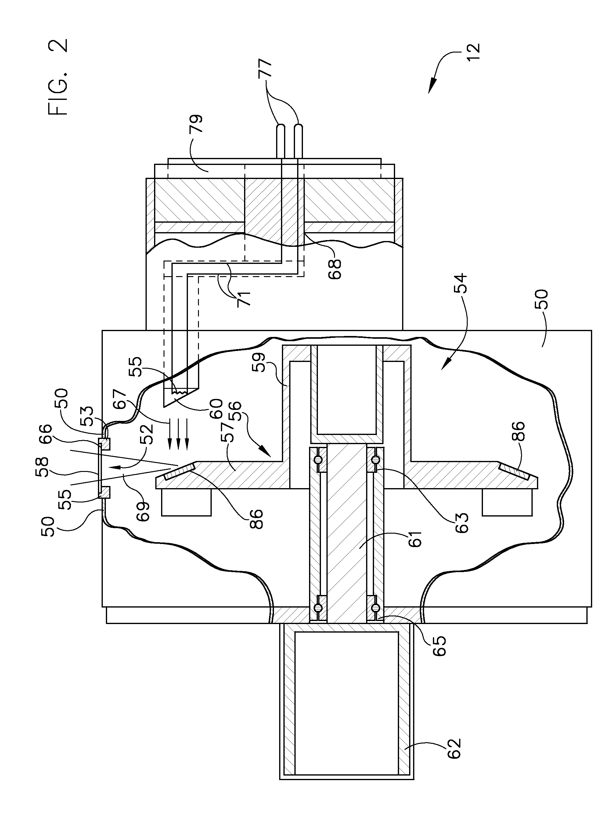 Braze assembly with beryllium diffusion barrier and method of making same