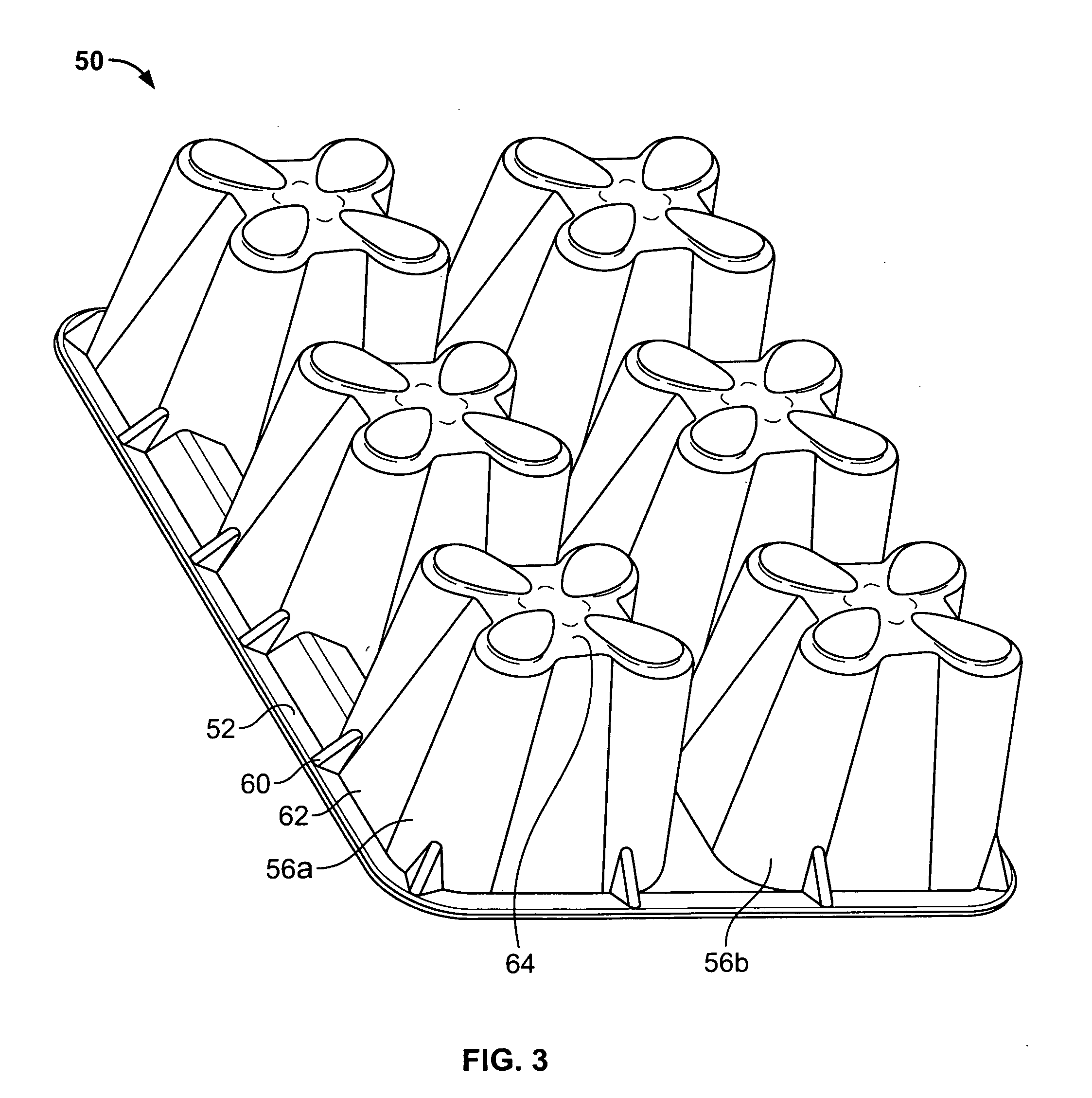 Former for pavement-like sites, method of making same, method of using same, and resulting pavement-like site