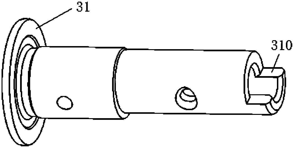 Needle bar stroke adjusting mechanism and sewing machine with same