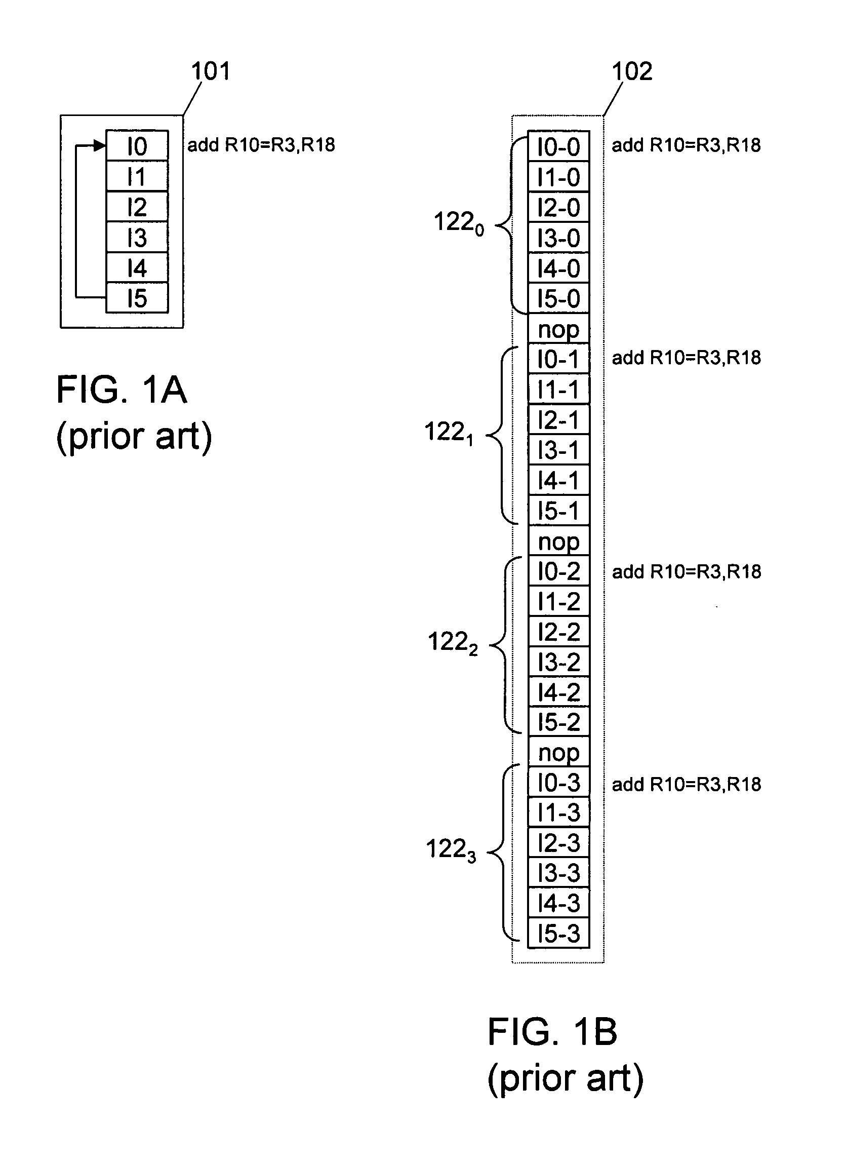 Method and apparatus for vector execution on a scalar machine