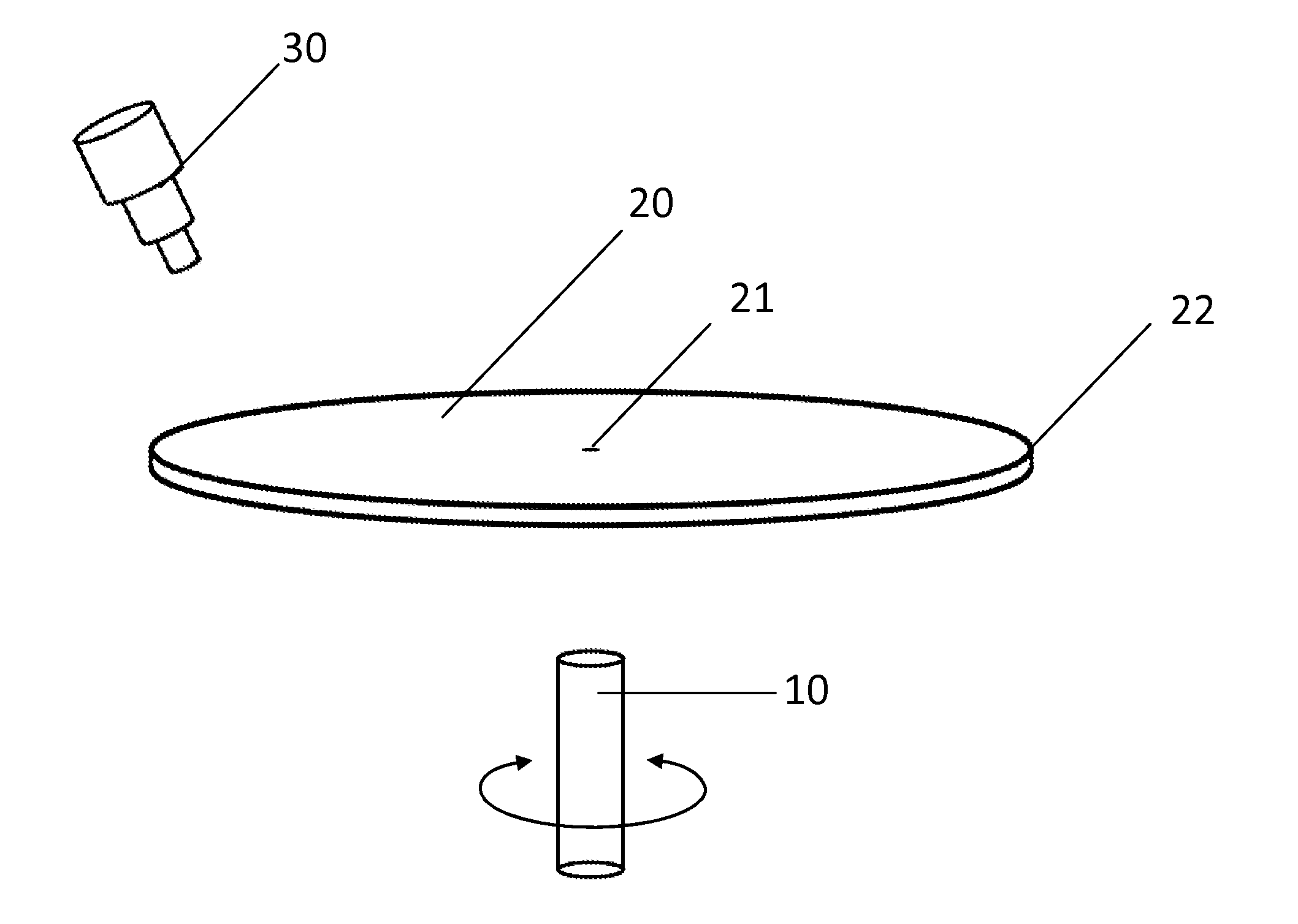 Gas-based microfluidic devices and operating methods thereof