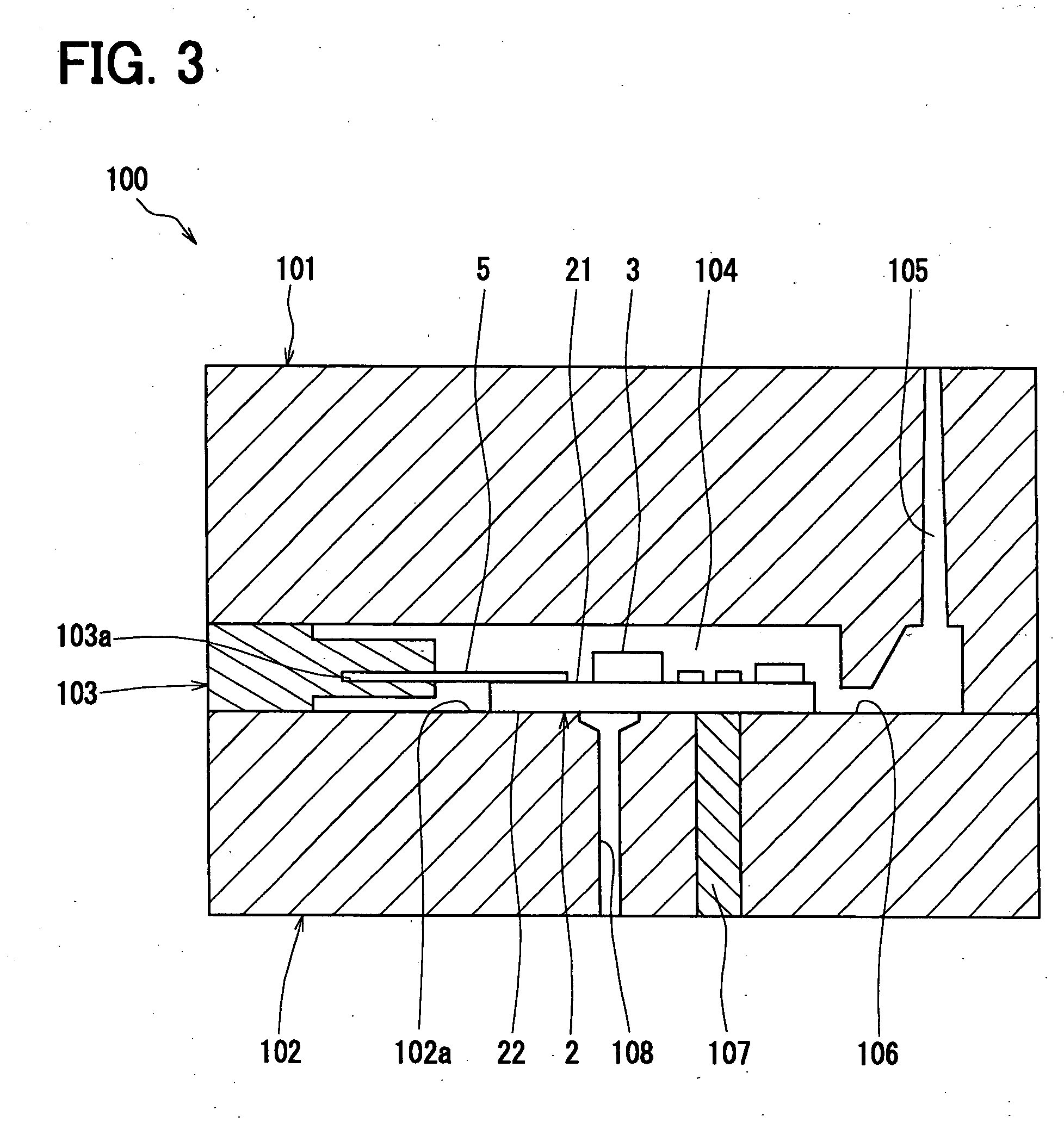 Electronic circuit device and manufacturing method of the same