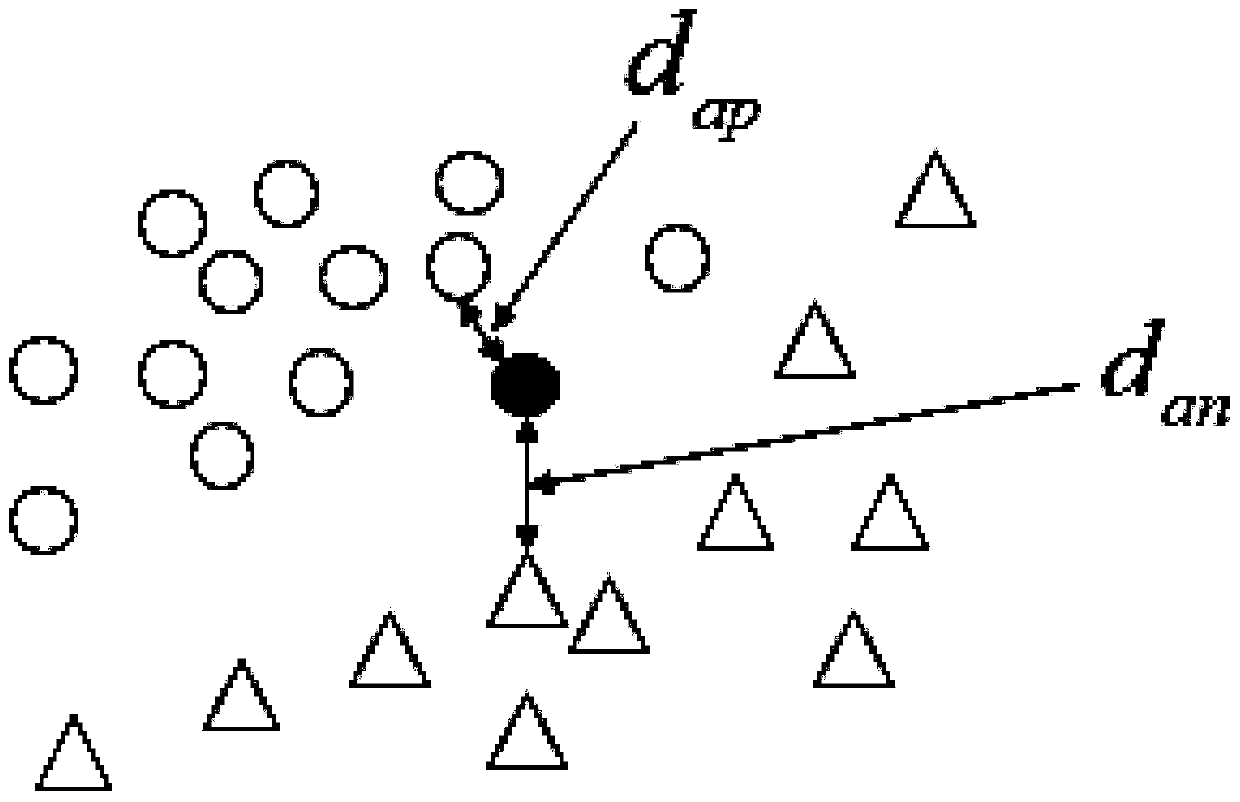 Robust acoustic scene recognition method based on local learning