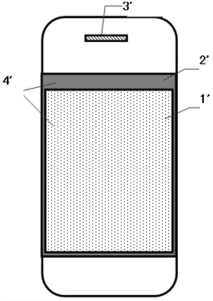 Packaging method of photoelectric sensing device and application