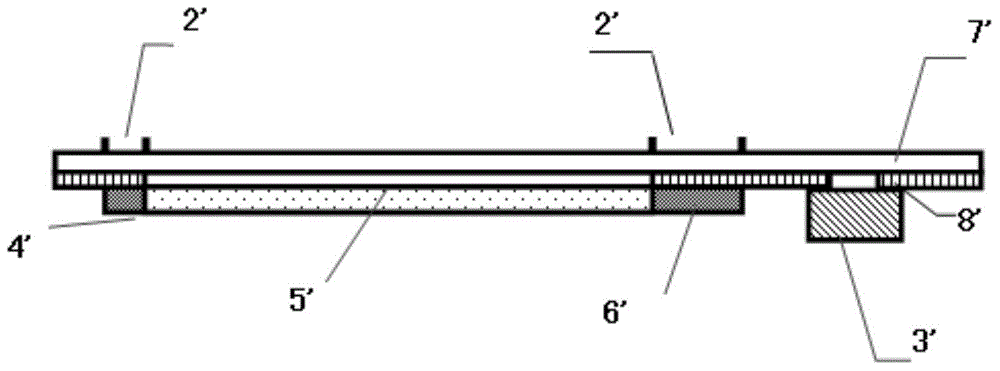 Packaging method of photoelectric sensing device and application