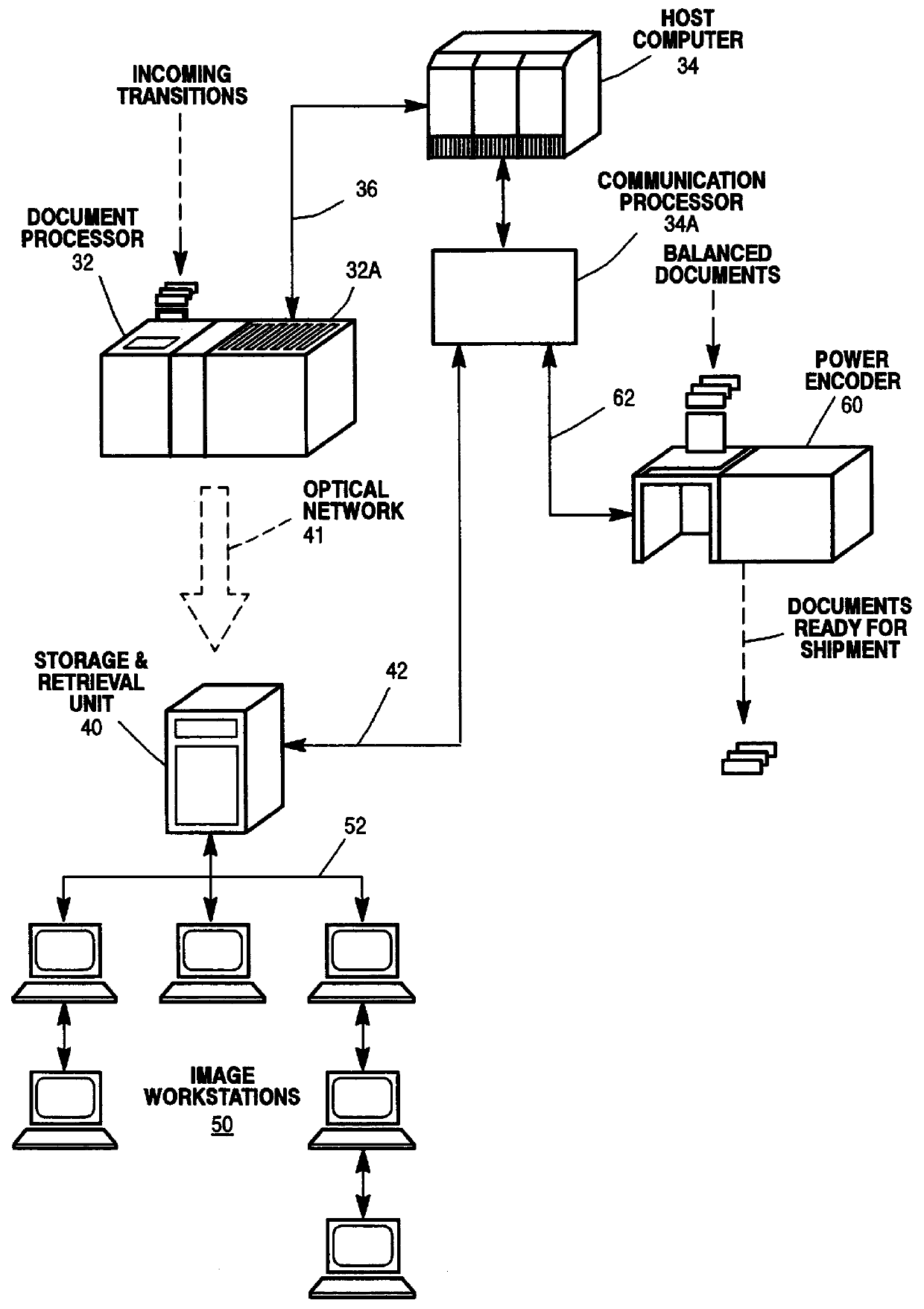 Method for identifying suspect items in an out-of-balance transaction