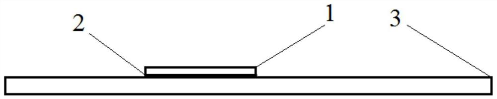 A method for repairing glare laminates by using modified adhesive