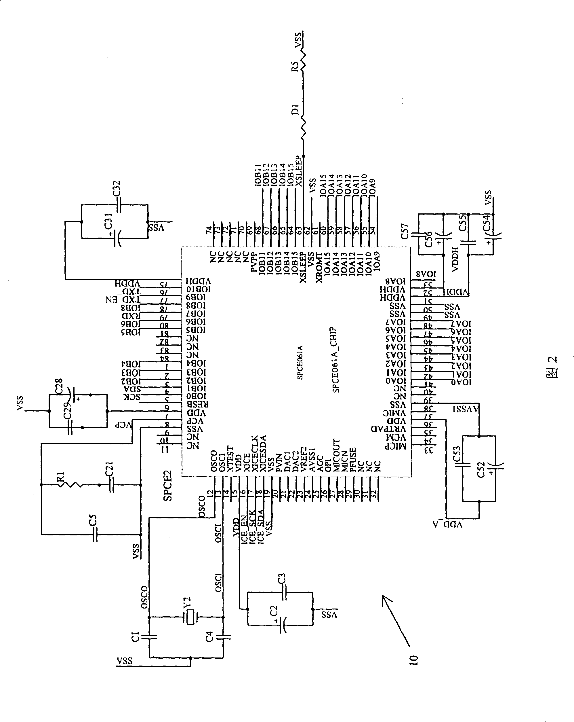 Soil moisture wireless measuring apparatus