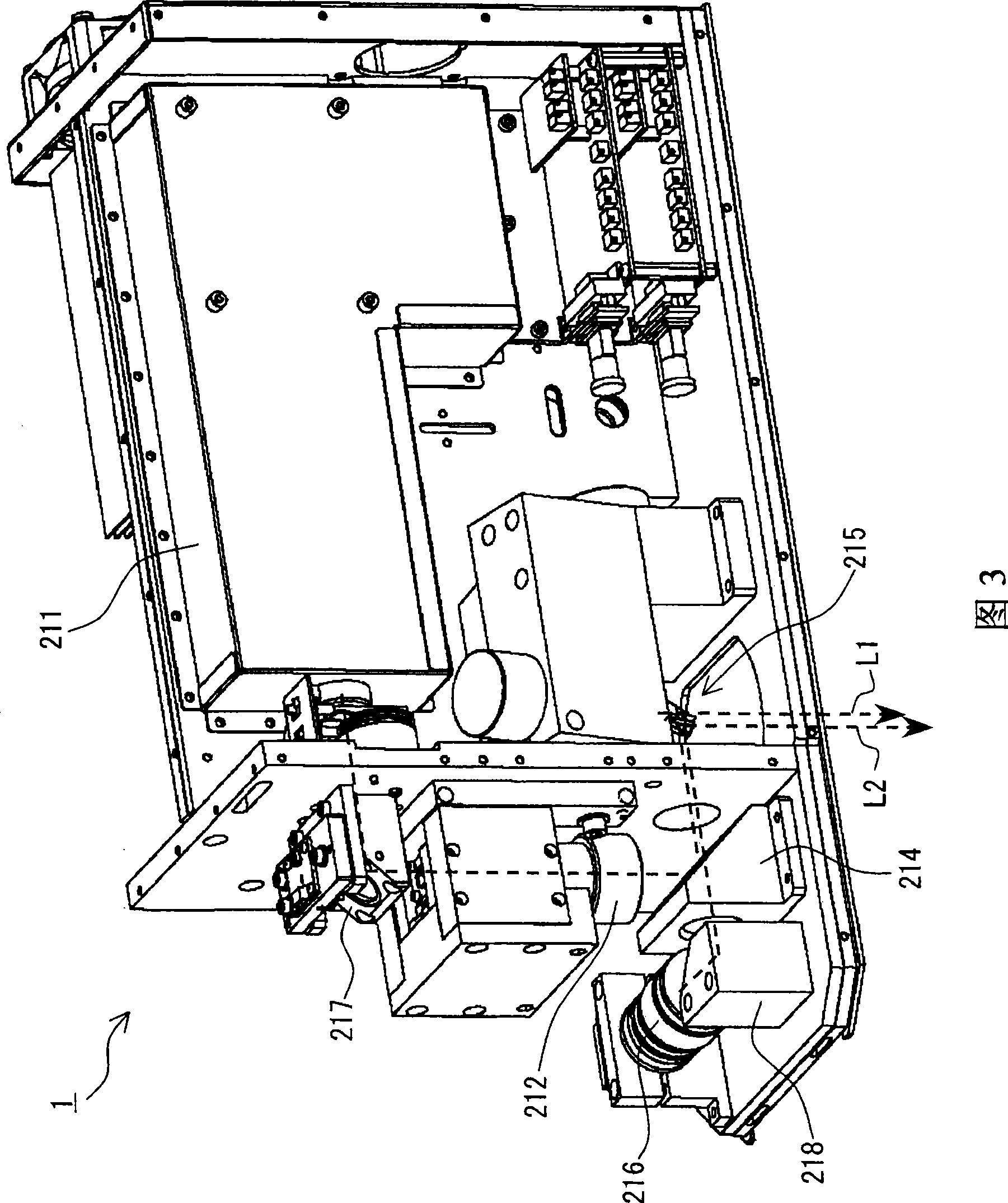 Laser processing apparatus, processed data generating method, and computer program