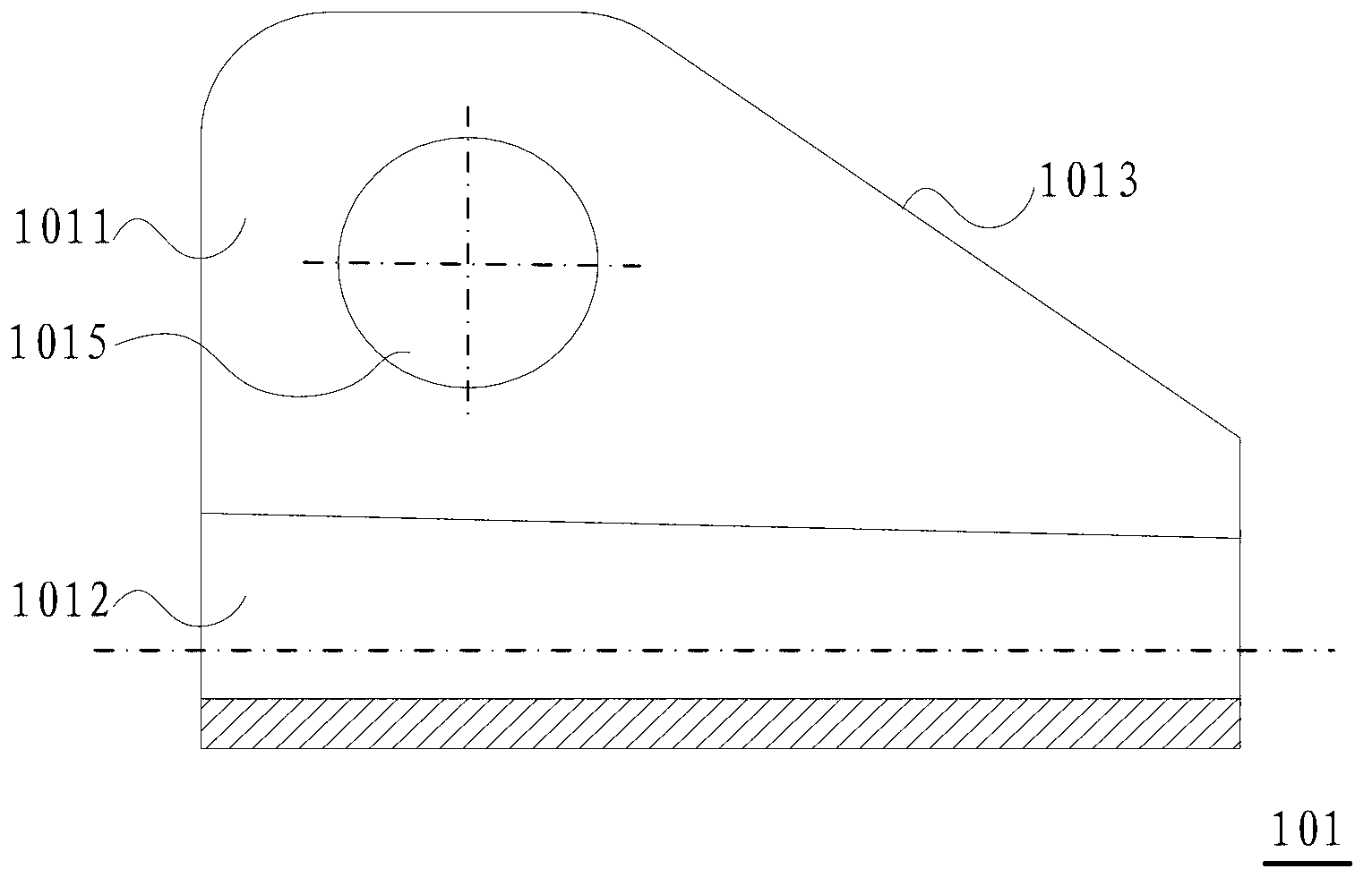 Rope clamping device and rope tightening device for vehicle connection