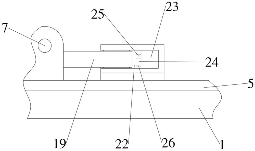 Sample cleaning, storing and transferring device based on microbiological detection