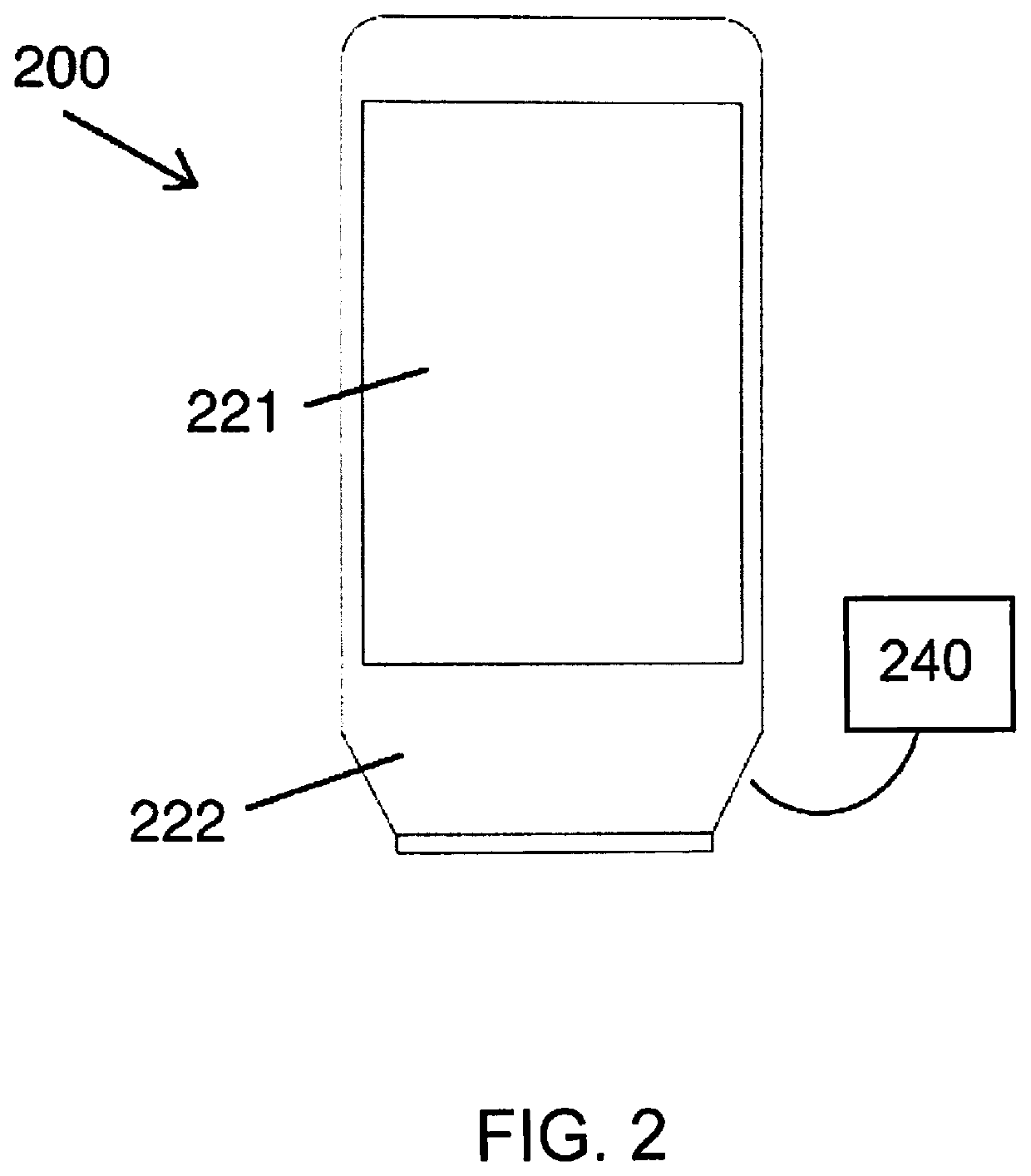 Smartphone device for body analysis