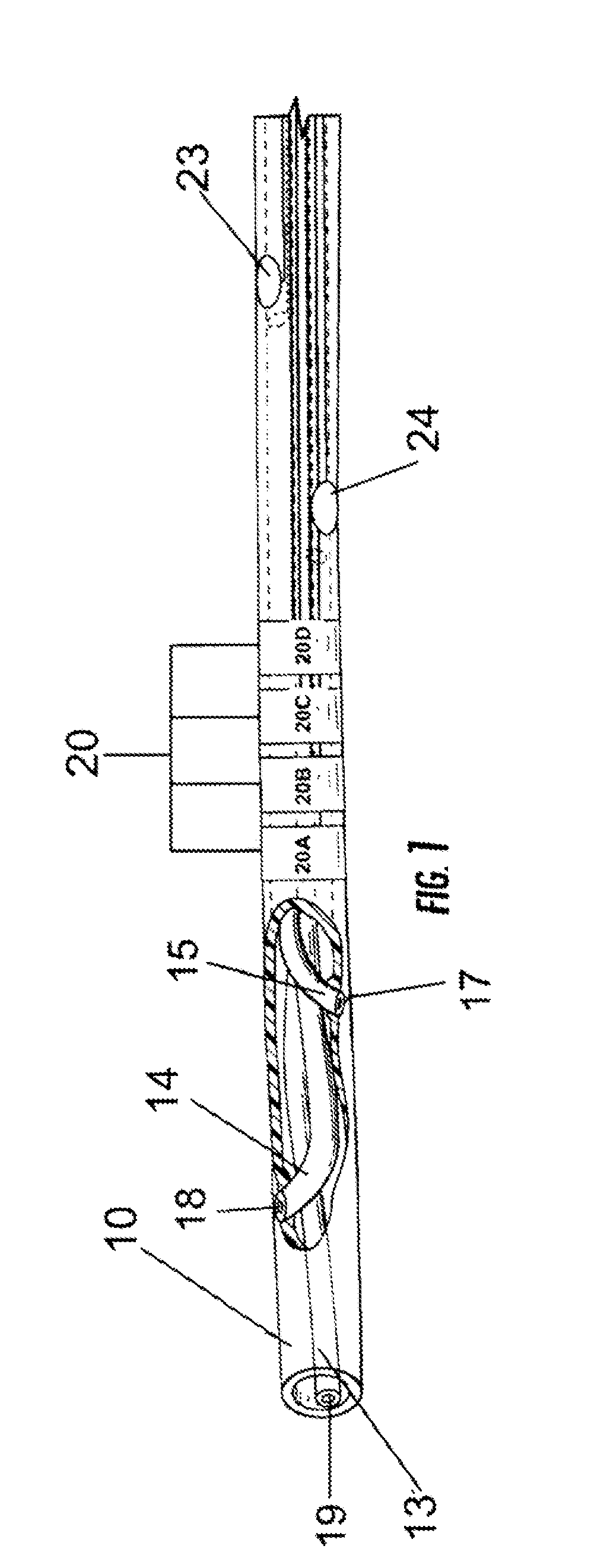 Computerized System for Blood Chemistry Monitoring