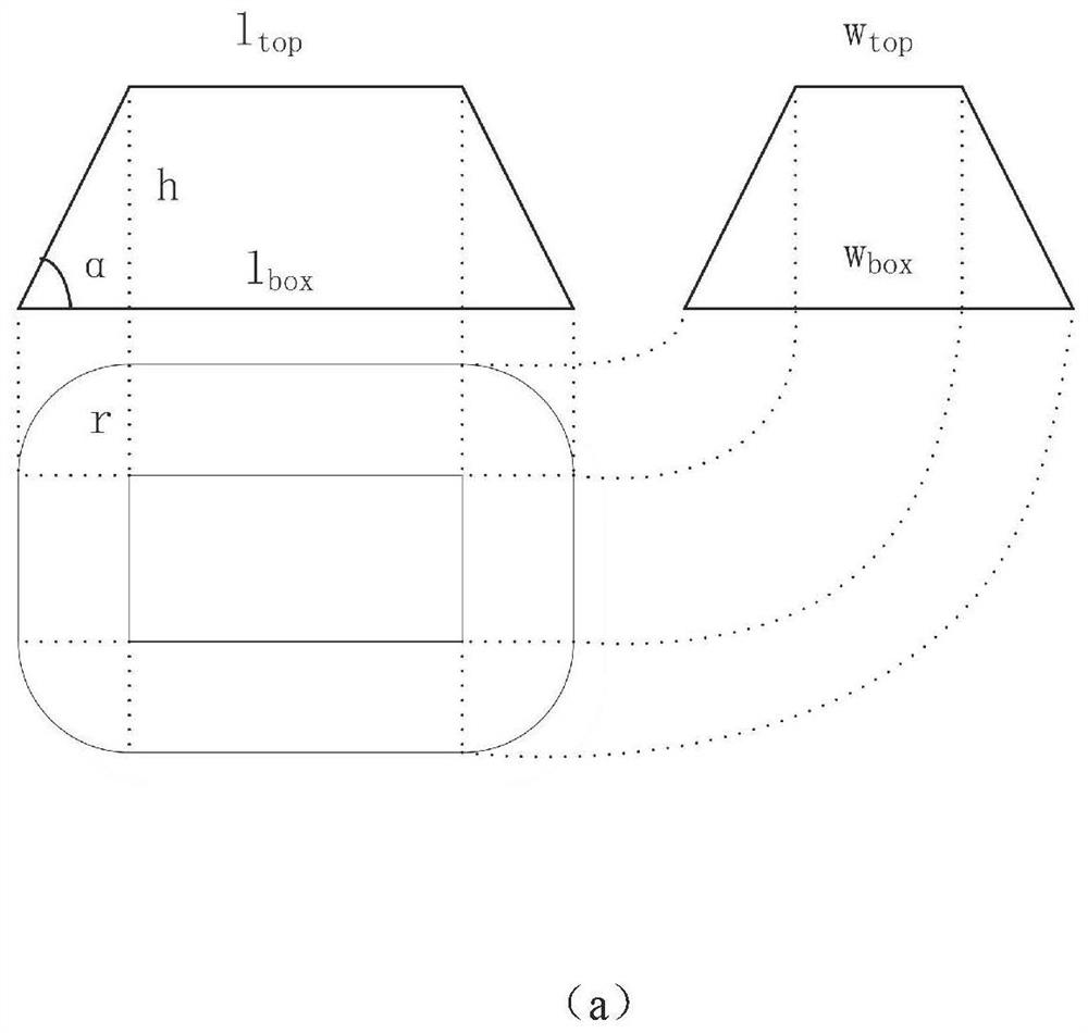 Port ore heap segmentation and reserve calculation method based on improved UNet network