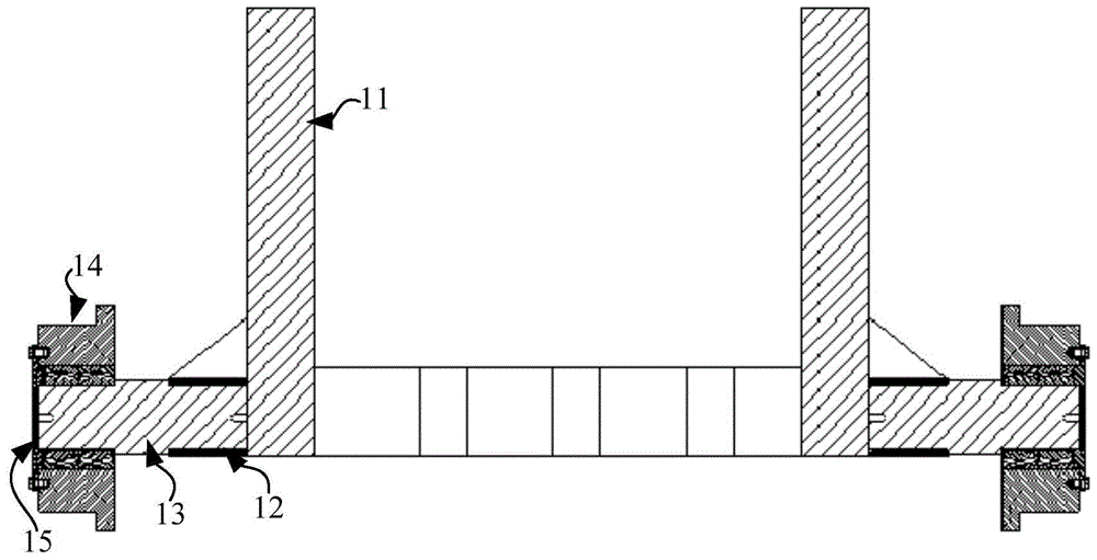 Wheel components and wheel axles of sintering trolleys