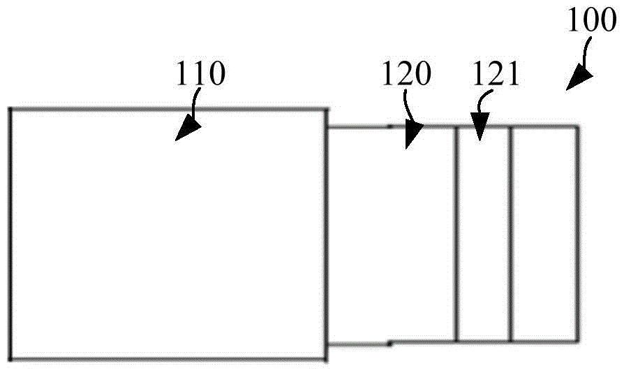 Wheel components and wheel axles of sintering trolleys