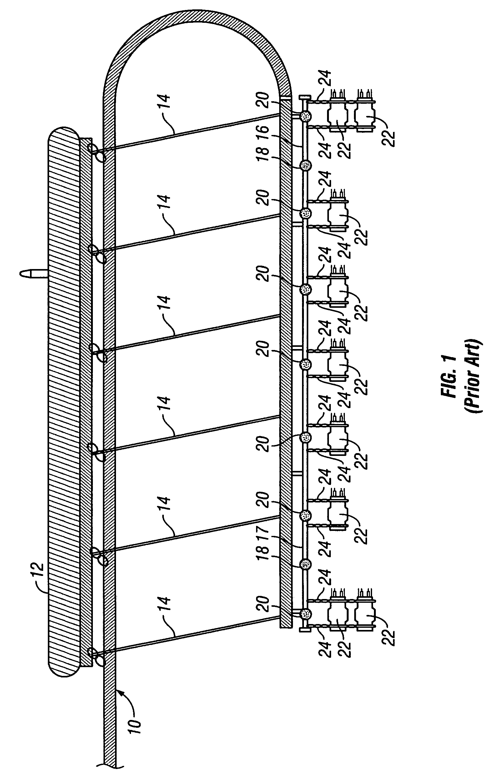 Seismic source and source array having depth-control and steering capability