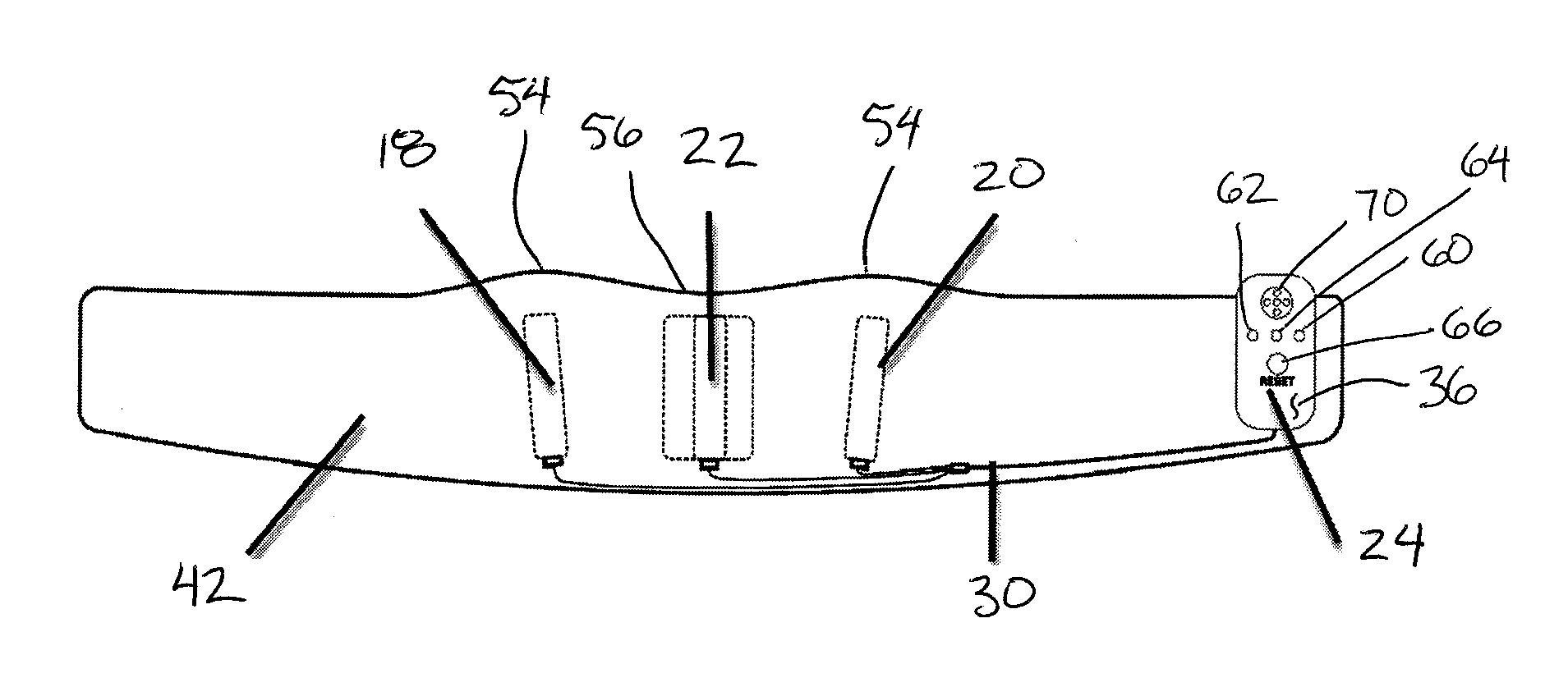 Vascular Neck Restraint Training Device