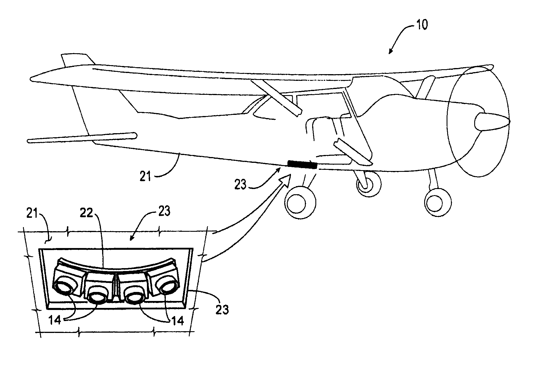 System for Detecting Image Abnormalities