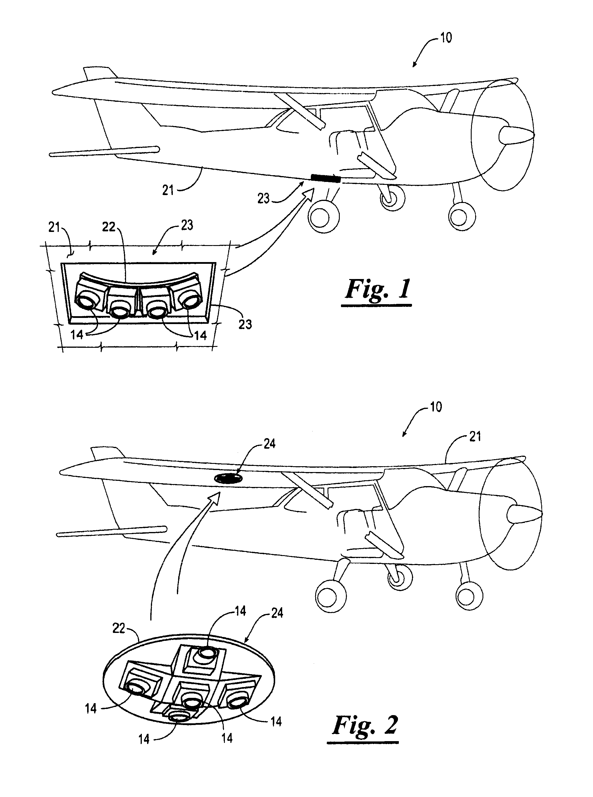 System for Detecting Image Abnormalities