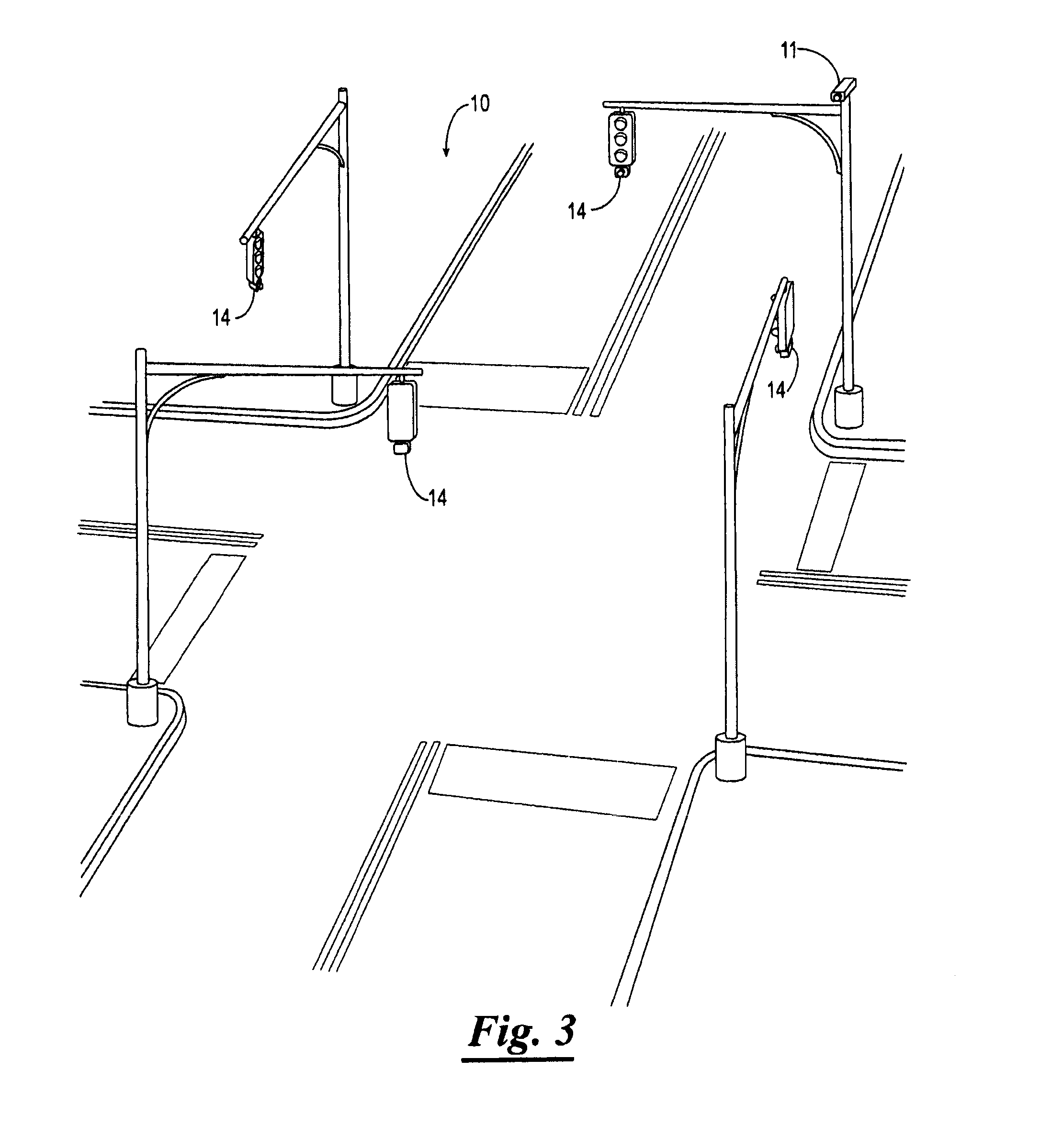 System for Detecting Image Abnormalities